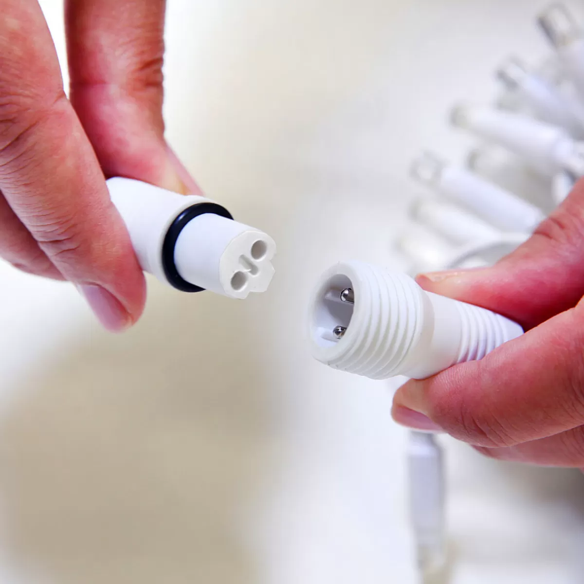 chane_lumineuse_de_raccordement_clignotante__led_pour_lext_100_led_chaudes_10_m_5-1.webp DecoWoerner Chaîne Lumineuse De Raccordement Clignotante à LED Pour L'ext., 100 LED Chaudes, 10 M