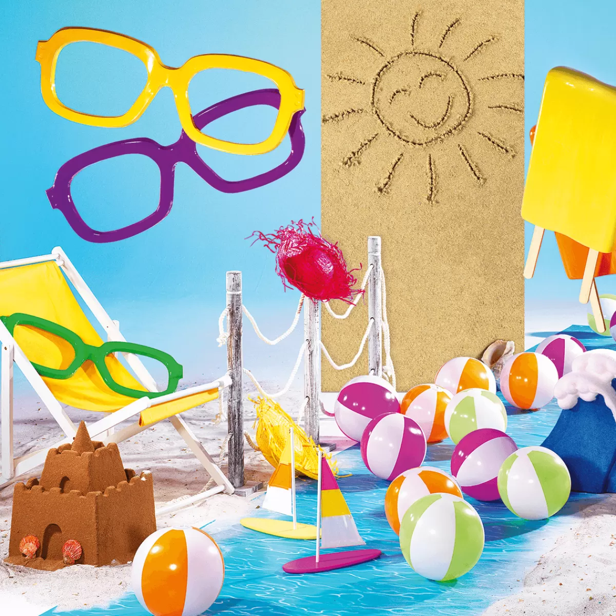 chteau_de_sable_dco_haut_40_cm_4.webp DecoWoerner Château De Sable Déco Haut. 40 Cm