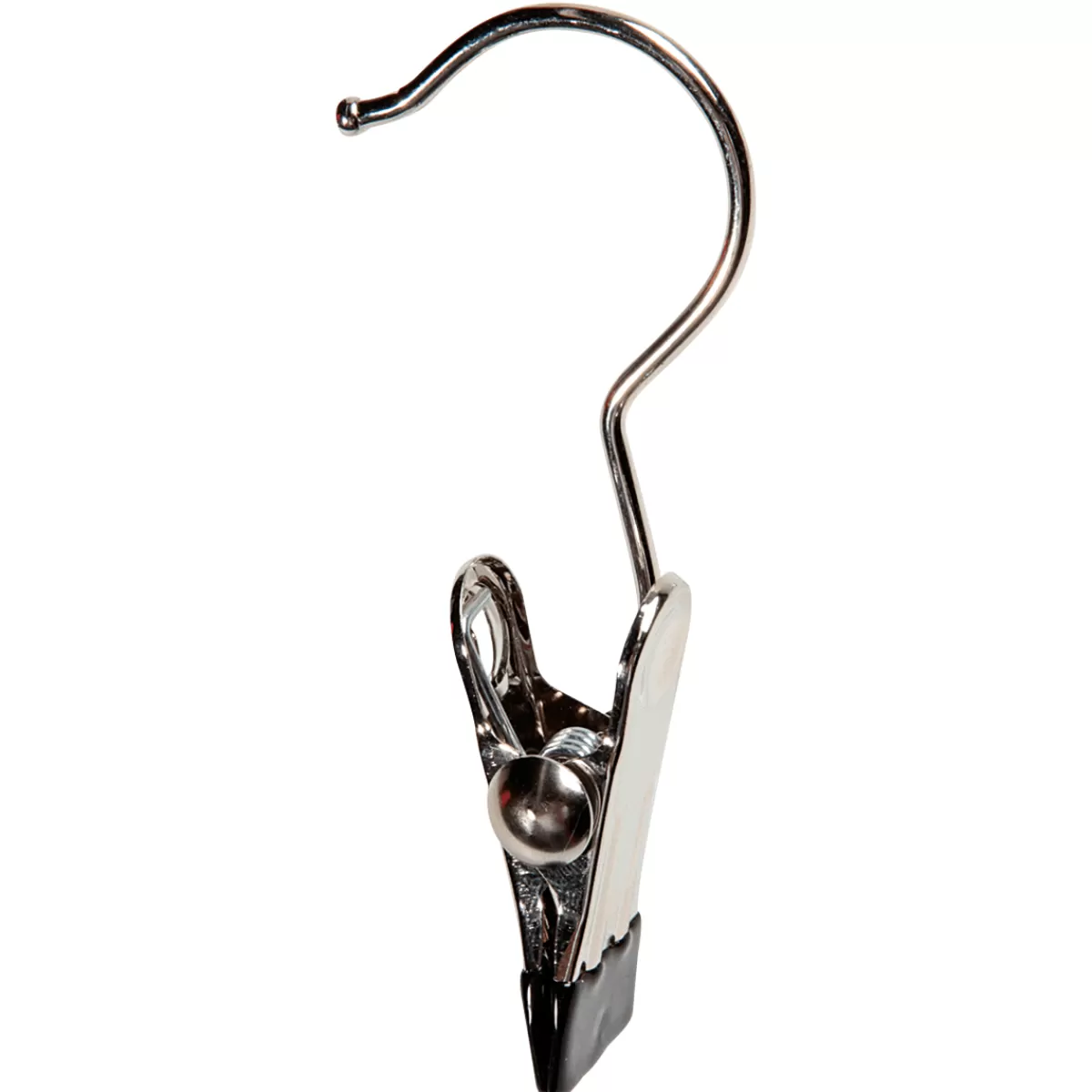 DecoWoerner Cintre De Bottes Crochet Frontal, 11 Cm, 1 Carton A´100 Pces