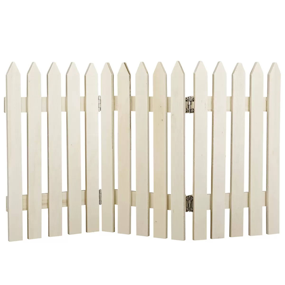 DecoWoerner Clôture Décorative En 30 X 18 Cm