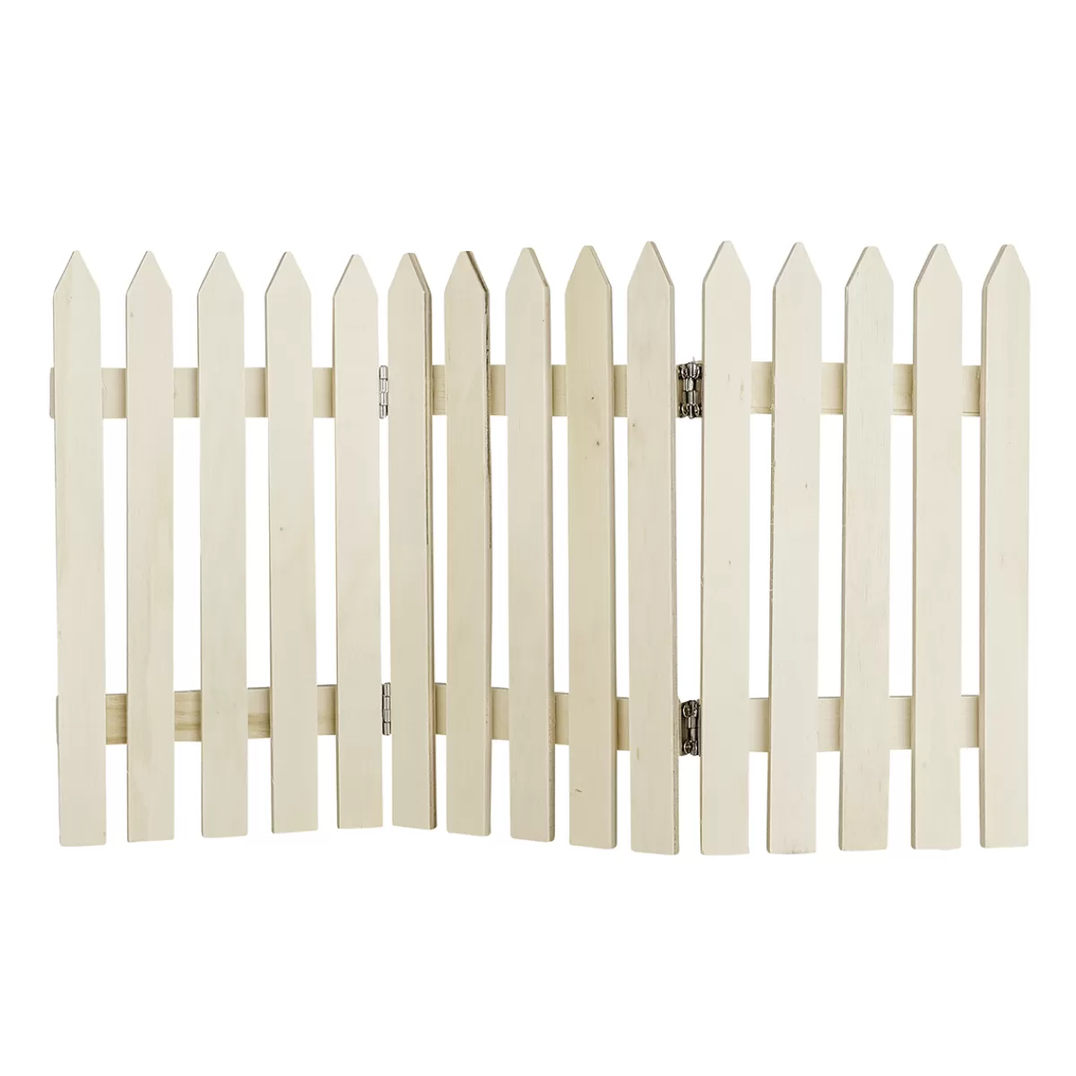 DecoWoerner Clôture Décorative En 30 X 18 Cm