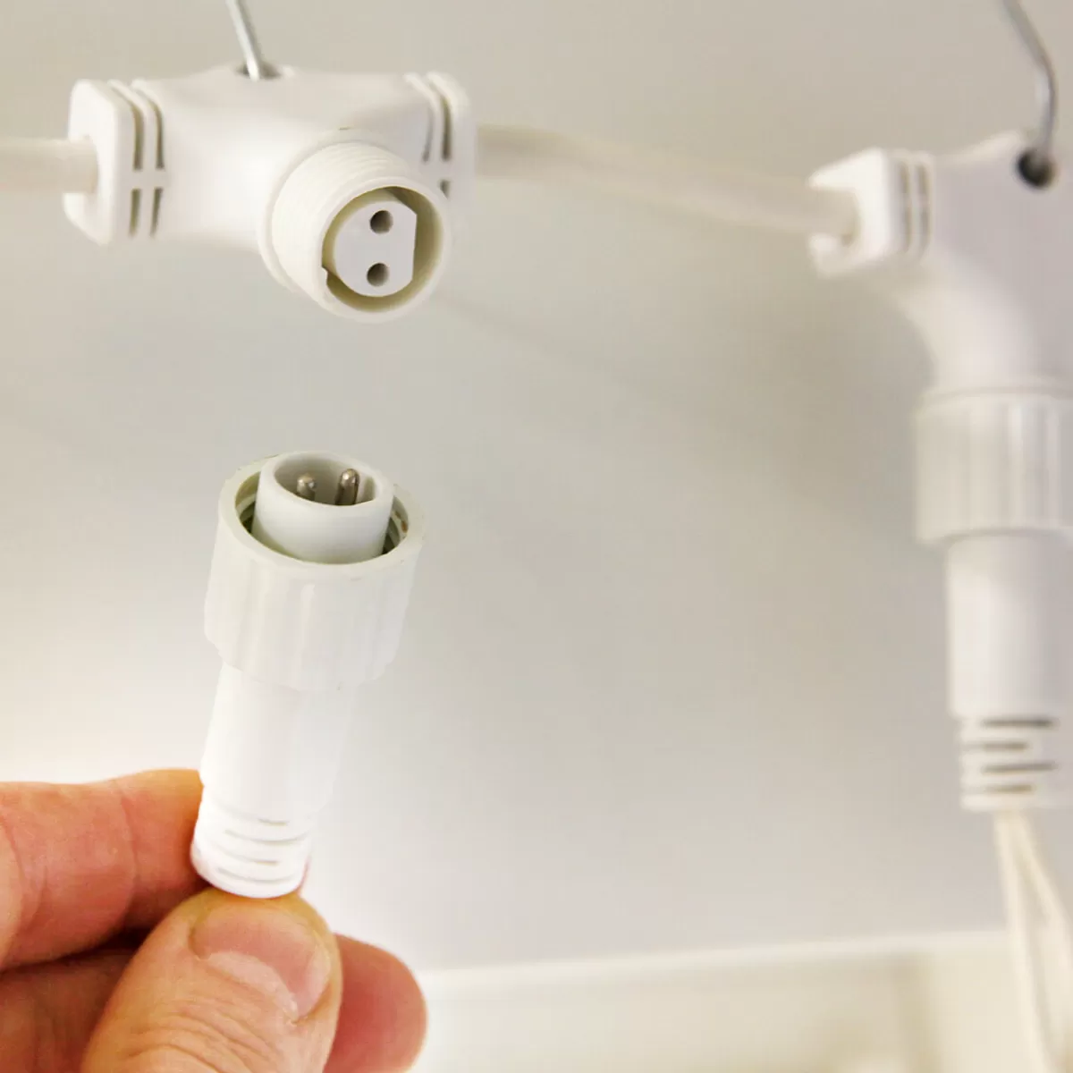 cordon_de_rechange_pour_rideau_lumineux_professionnel__led_systme_ip67_150_cm_4-1.webp DecoWoerner Cordon De Rechange Pour Rideau Lumineux Professionnel à LED Système IP67, 150 Cm