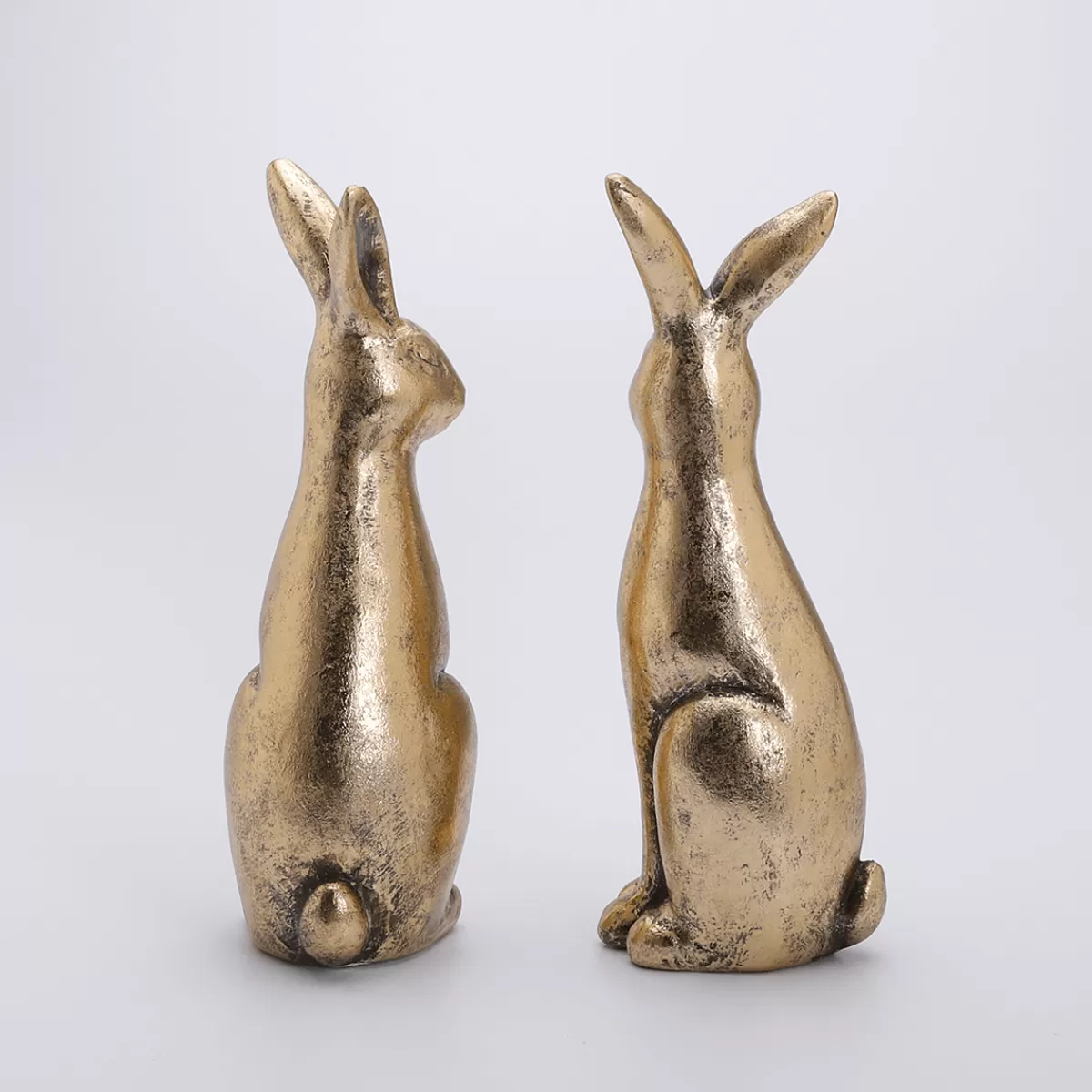 couple_de_lapins_de_pques_dor_en_cramique_2_pices_3.webp DecoWoerner Couple De Lapins De Pâques Dé En Céramique 2 Pièces