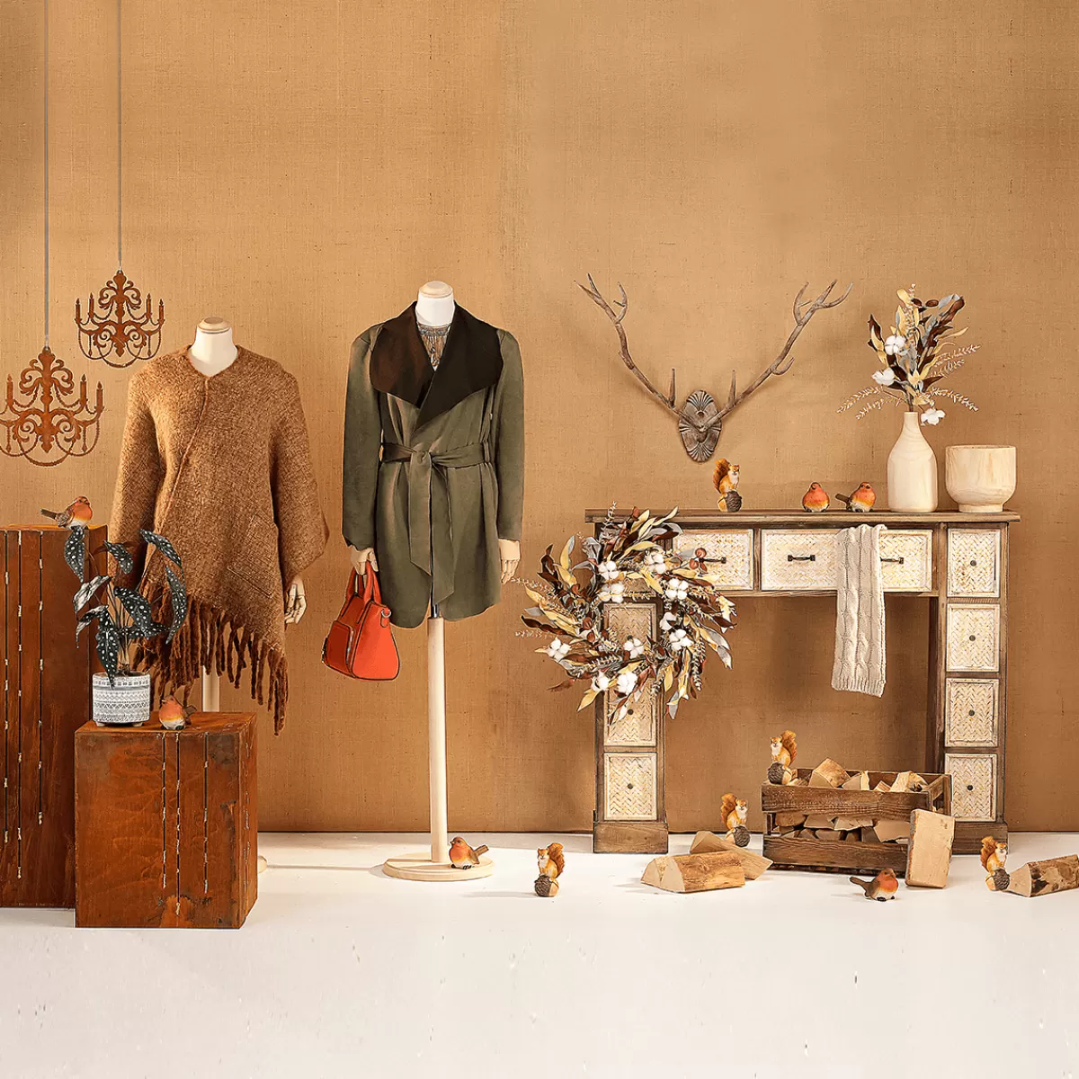 couronne_dcorative_dautomne_cotonfleurherbe__56_cm_3-1.webp DecoWoerner Couronne Décorative D'automne "coton-fleur-herbe" Ø 56 Cm