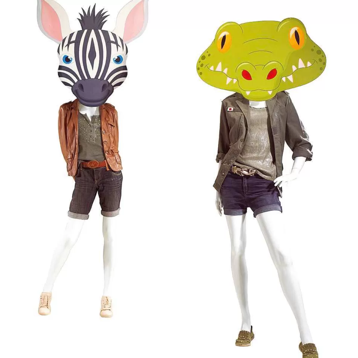 dcor__suspendre_zbre_long_82_cm_3.webp DecoWoerner Décor à Suspendre "Zèbre" Long. 82 Cm