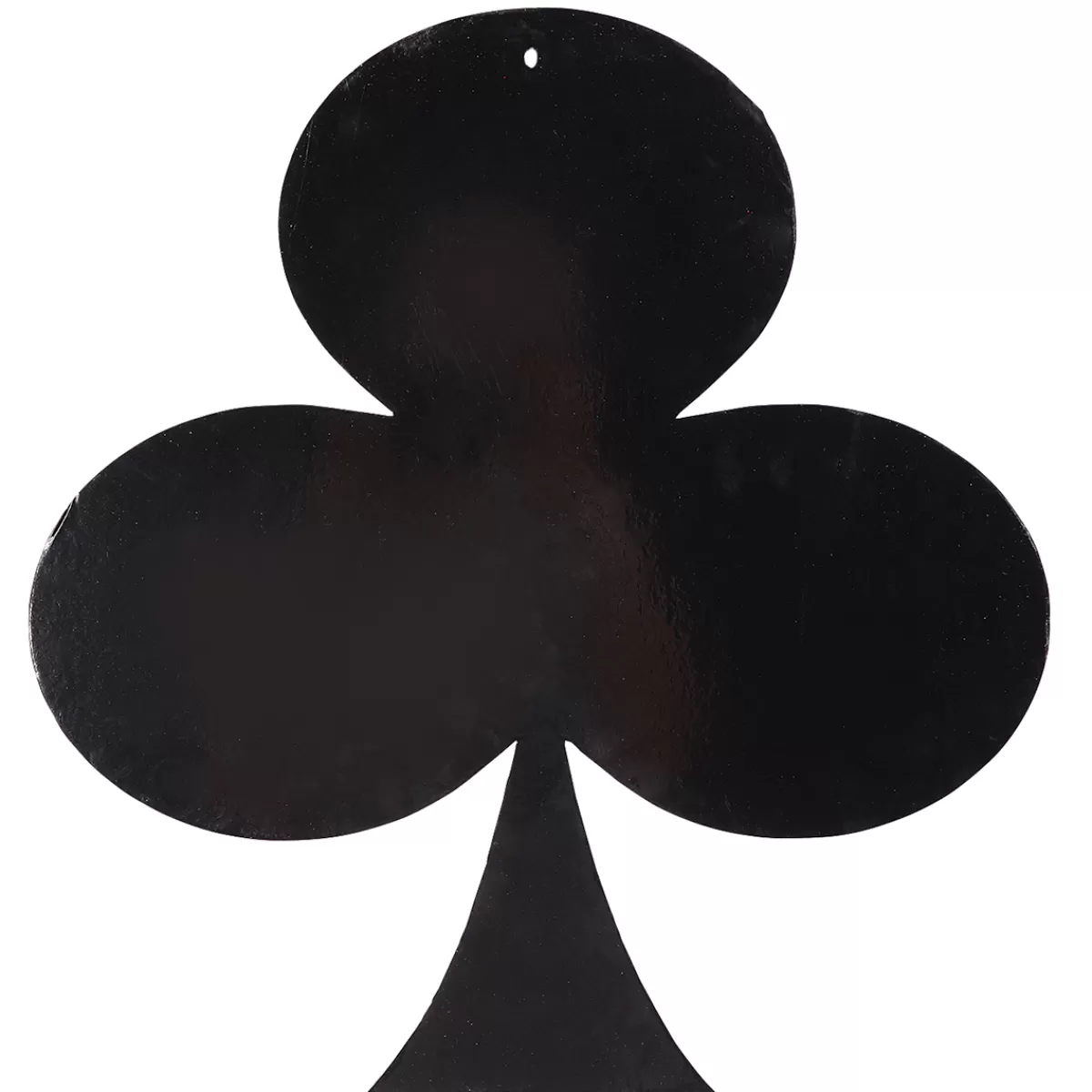 DecoWoerner Décor Croix Couleur Carte à Jouer 50 X 47 Cm