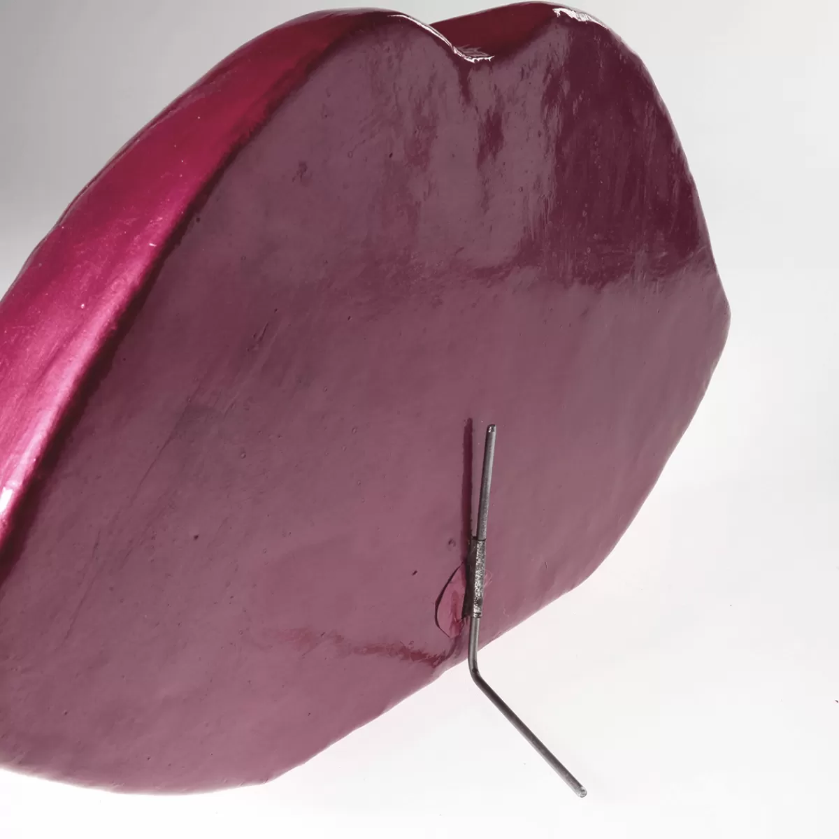 deko_bouches__baiser_semiplastique_50_cm_3.webp DecoWoerner Deko Bouches à Baiser Semi-plastique 50 Cm