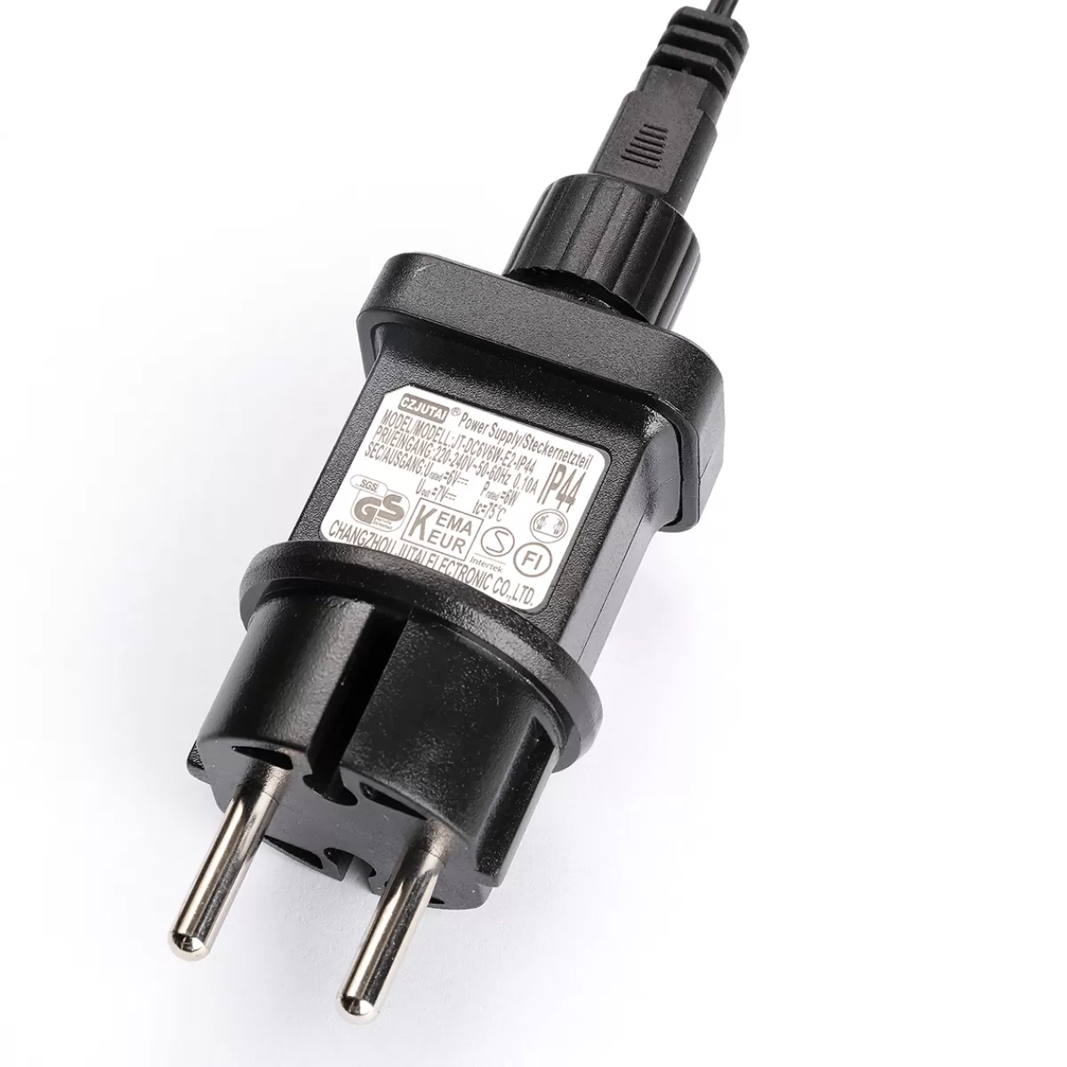 DecoWoerner Eclairage Cadre LED Métal Sapin 200 X 117 X 150 Cm