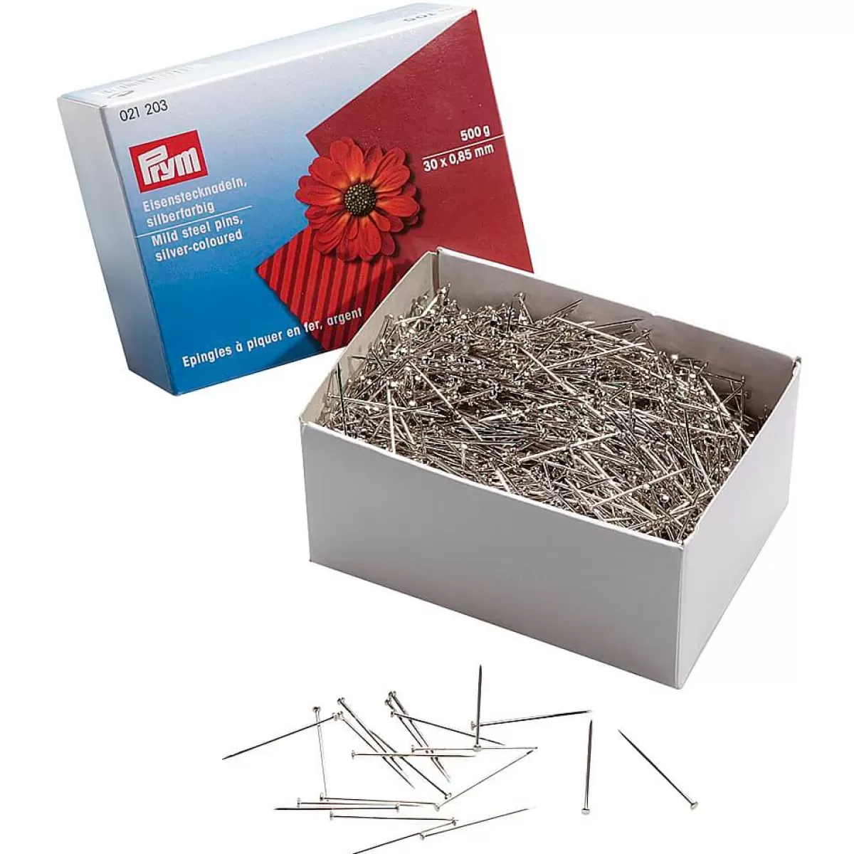 DecoWoerner Epingles Long. 30 Mm