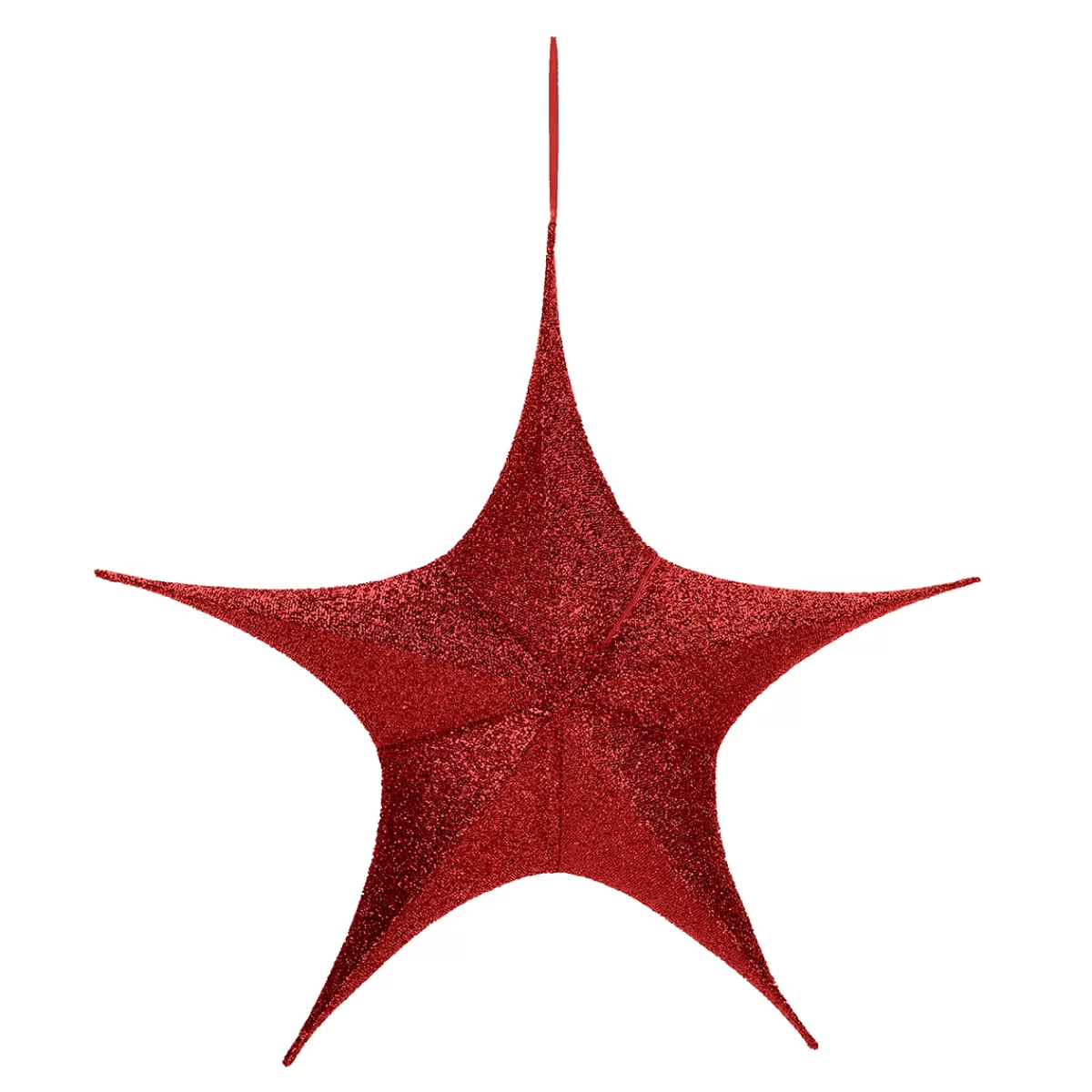 etoile_de_tissu_dcoratif_pliable_glitter_rouge_avec_fermeture_clair_40_cm_8-1.webp DecoWoerner Etoile De Tissu Décoratif Pliable Glitter Avec Fermeture éclair, 40 Cm