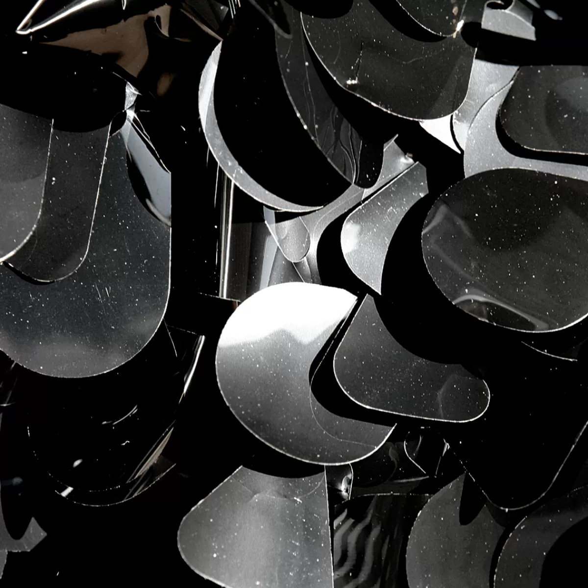 DecoWoerner Feuille D'optique Découpée Mate 90 Cm De Large,