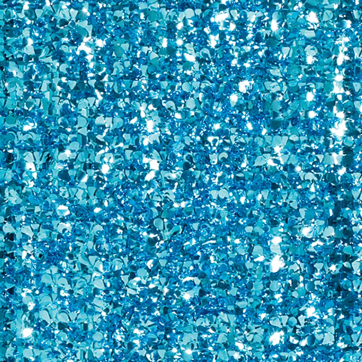 DecoWoerner Feuille D'optique Découpée Métallisée 90 Cm De Large, Glacé