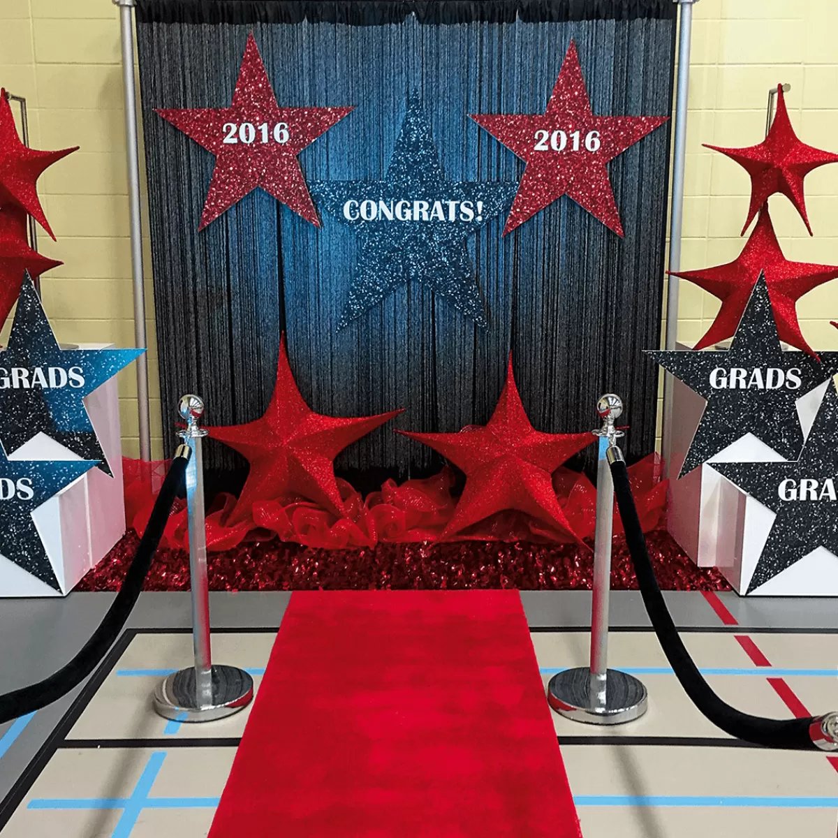 DecoWoerner Feuille D'optique Découpée Métallisée 90 Cm De Large,