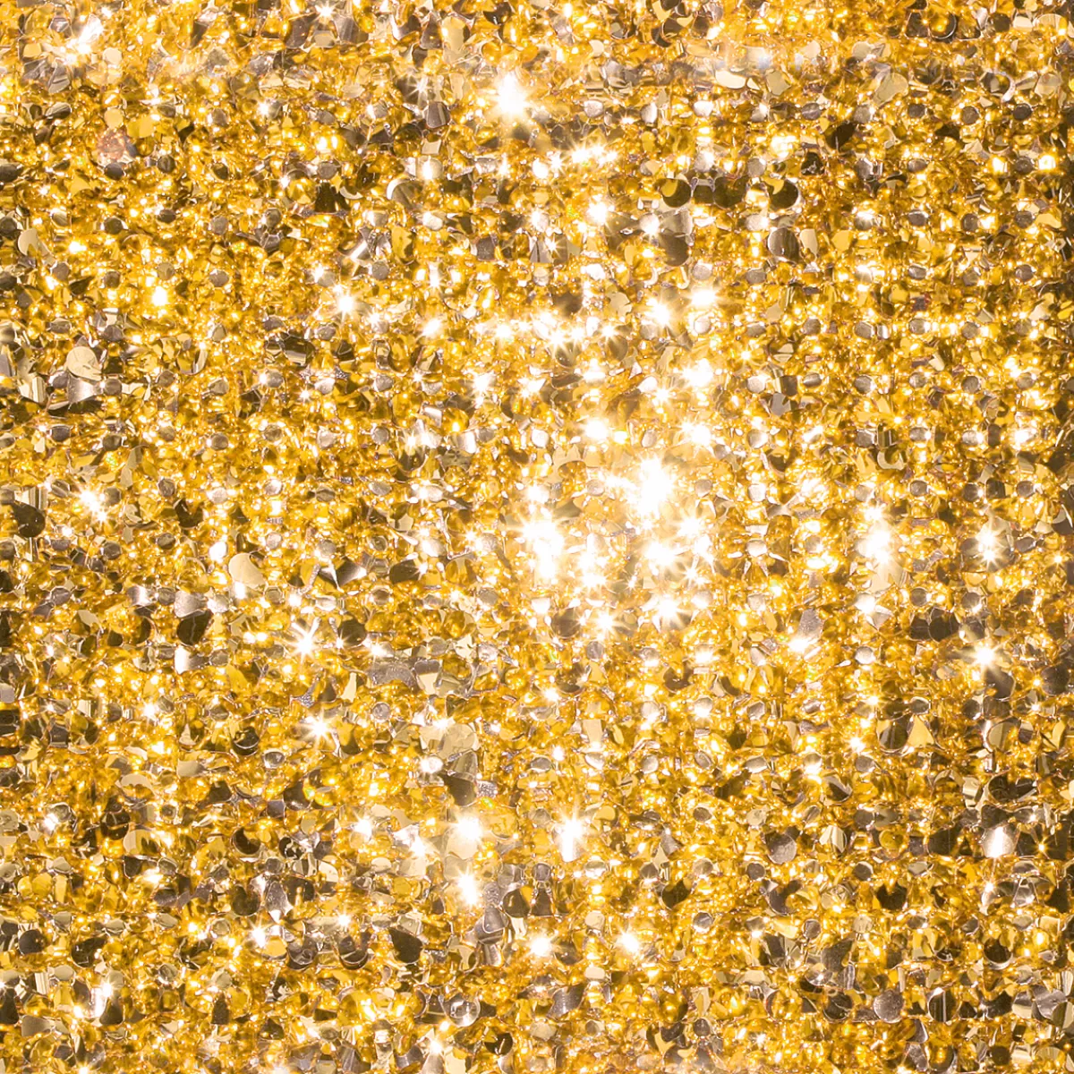 DecoWoerner Feuille D'optique Découpée Métallisée 90 Cm De Large,