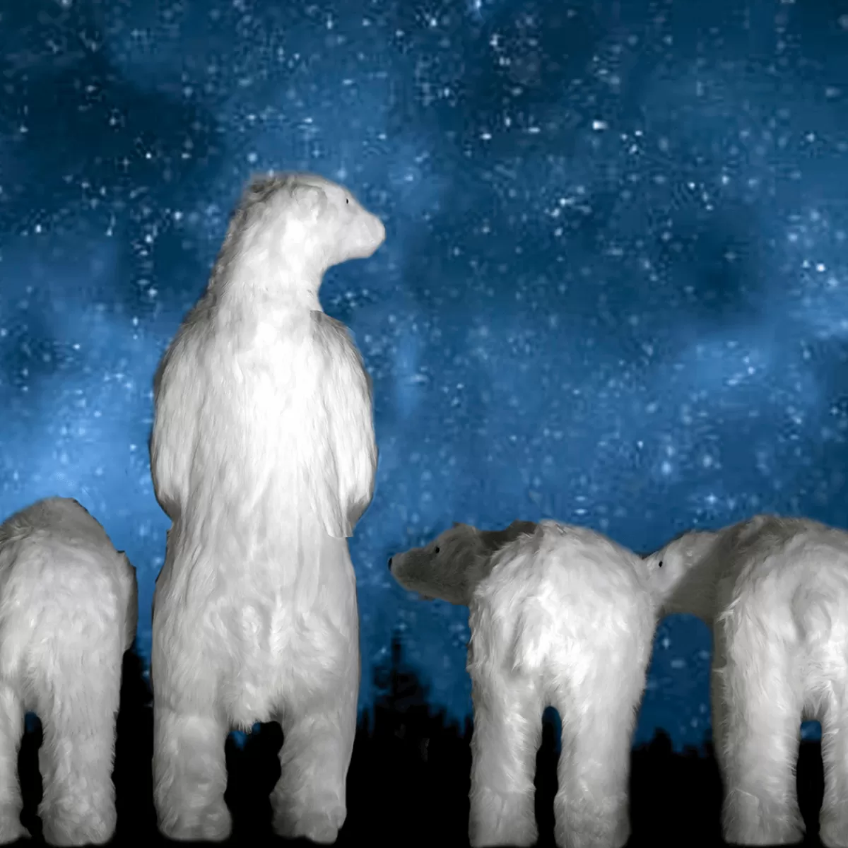 figure_animale_grandeur_nature_dun_ours_polaire_haut_190_cm_11.webp DecoWoerner Figure Animale Grandeur Nature D'un Ours Polaire, Haut. 190 Cm