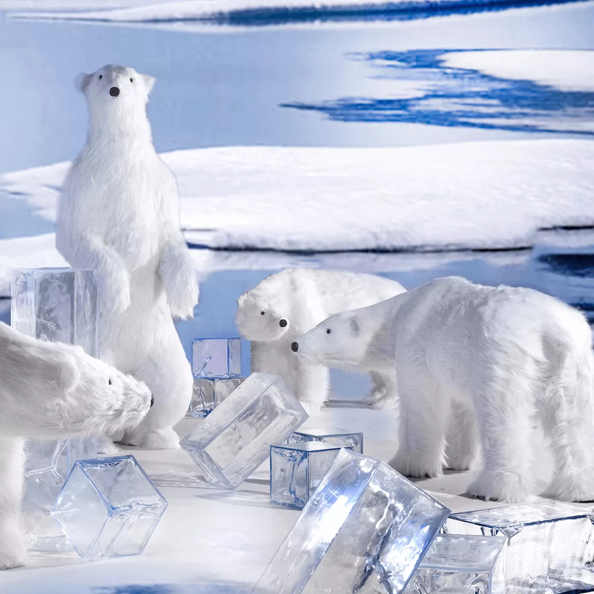 figure_animale_grandeur_nature_dun_ours_polaire_haut_190_cm_12.webp DecoWoerner Figure Animale Grandeur Nature D'un Ours Polaire, Haut. 190 Cm