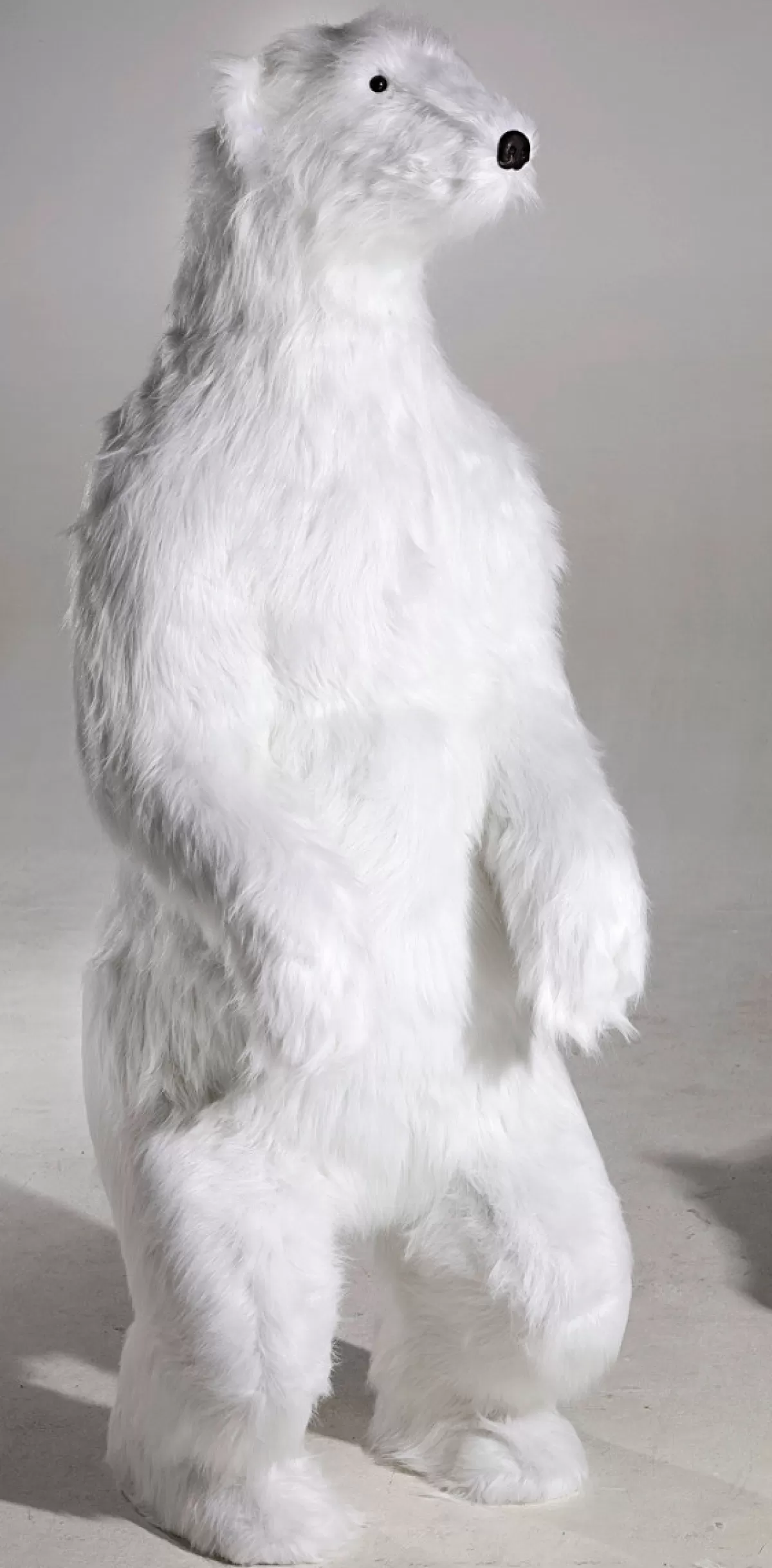 figure_animale_grandeur_nature_dun_ours_polaire_haut_190_cm_7.webp DecoWoerner Figure Animale Grandeur Nature D'un Ours Polaire, Haut. 190 Cm