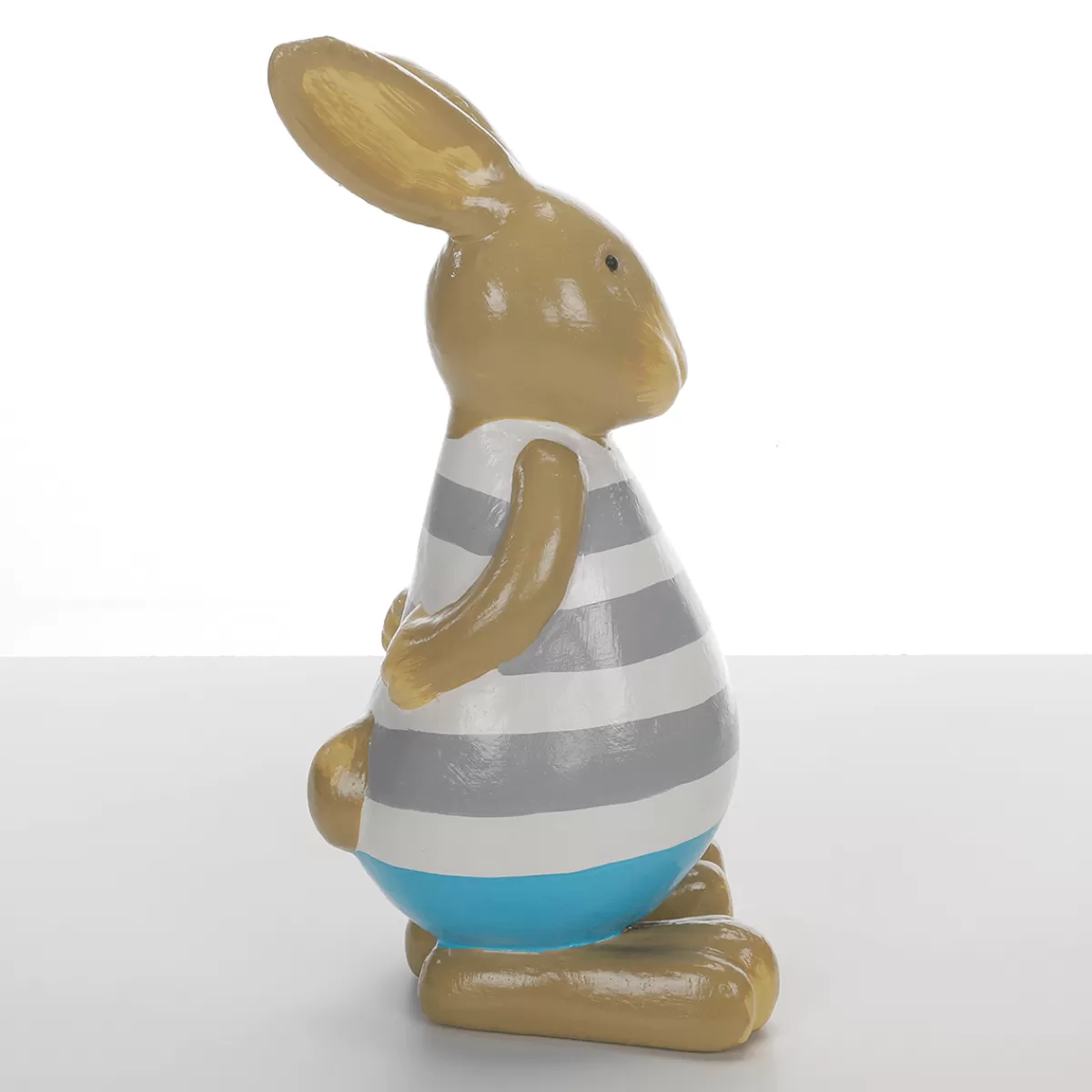 figurine_dco_lapin_de_pques_bleu_39_cm_3.webp DecoWoerner Figurine Déco Lapin De Pâques , 39 Cm