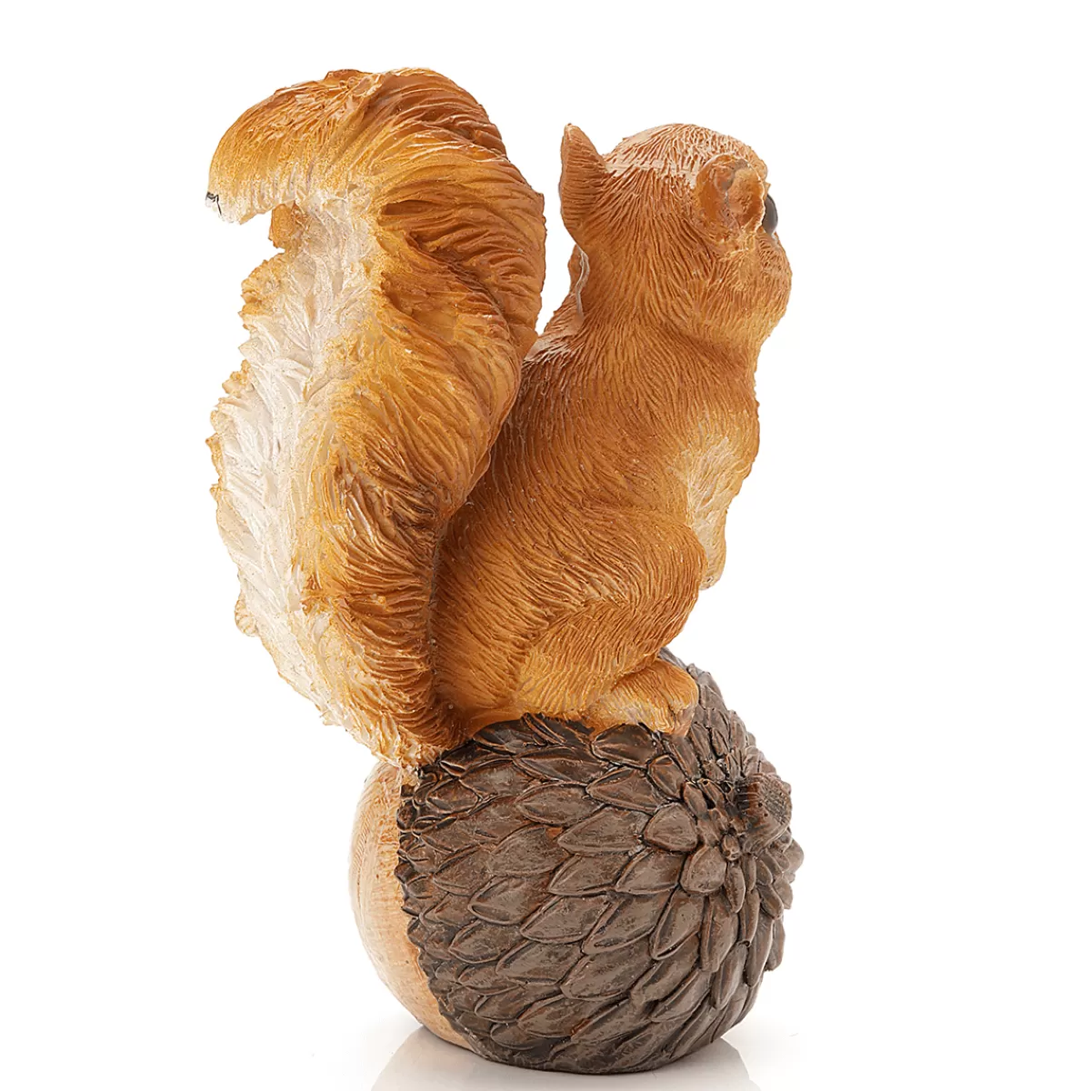 figurine_dcorative_cureuil_avec_gland_13_x_9_x_6_cm_h_x_l_x_p_4.webp DecoWoerner Figurine Décorative écureuil Avec Gland 13 X 9 X 6 Cm (H X L X P)