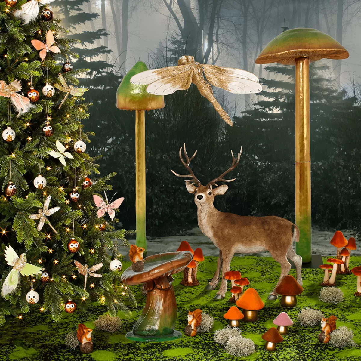 figurine_dcorative_cureuil_avec_gland_13_x_9_x_6_cm_h_x_l_x_p_7.webp DecoWoerner Figurine Décorative écureuil Avec Gland 13 X 9 X 6 Cm (H X L X P)