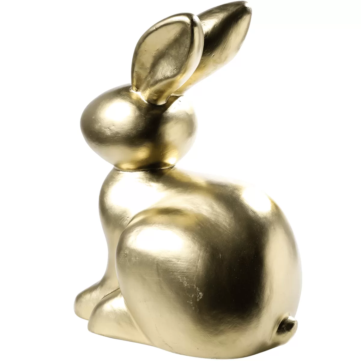 DecoWoerner Figurine Décative Lapin De Pâques Dé, 50 Cm