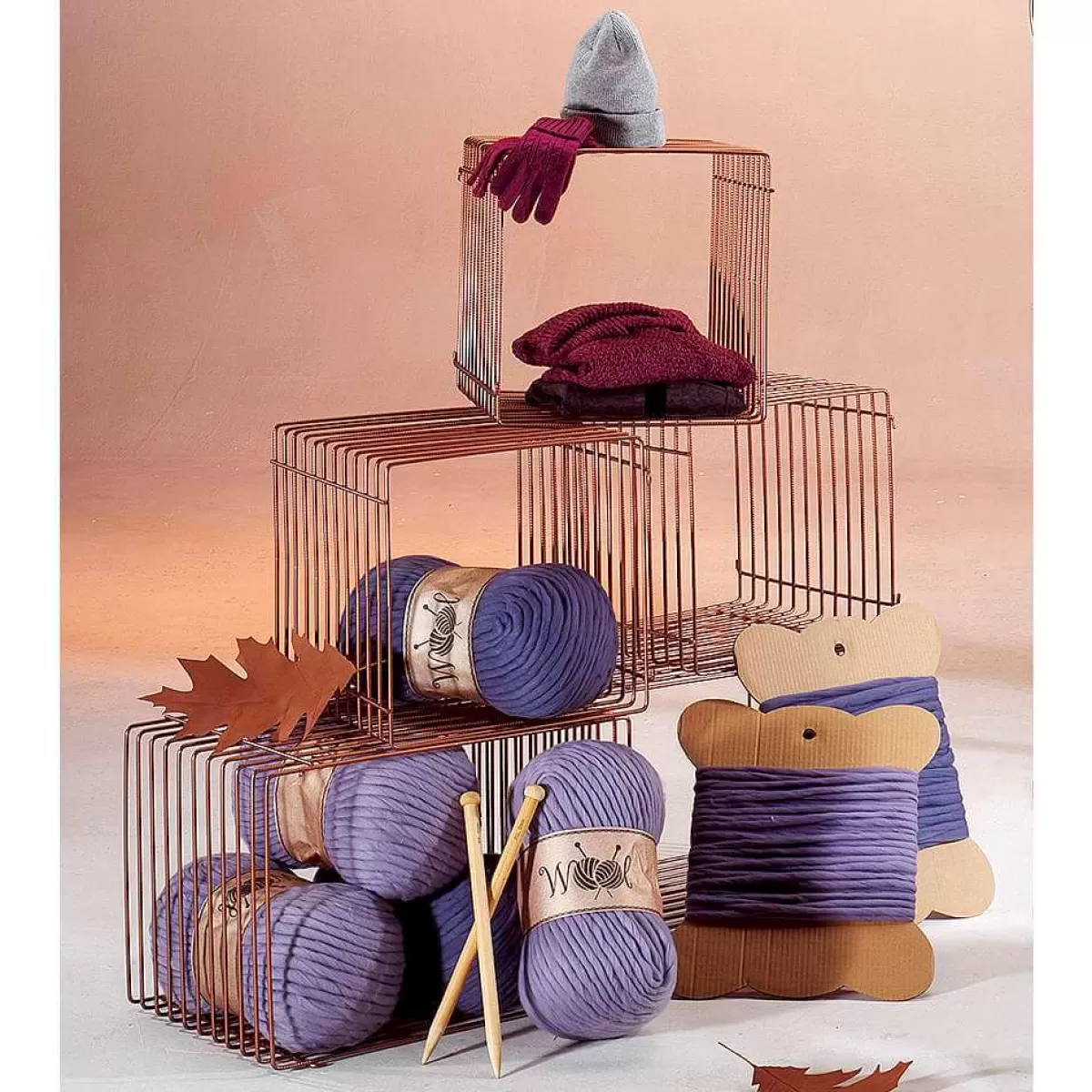 fil__repriser_xxl_dco_50_x_40_cm_gris_acier_3-1.webp DecoWoerner Fil à Repriser XXL Déco 50 X 40 Cm Acier