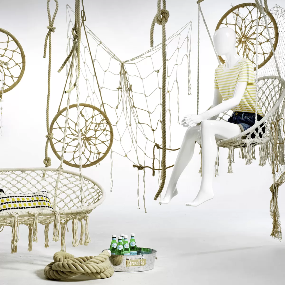 filet_de_pche_nature_200_x_250_cm_4.webp DecoWoerner Filet De Pêche Nature 200 X 250 Cm