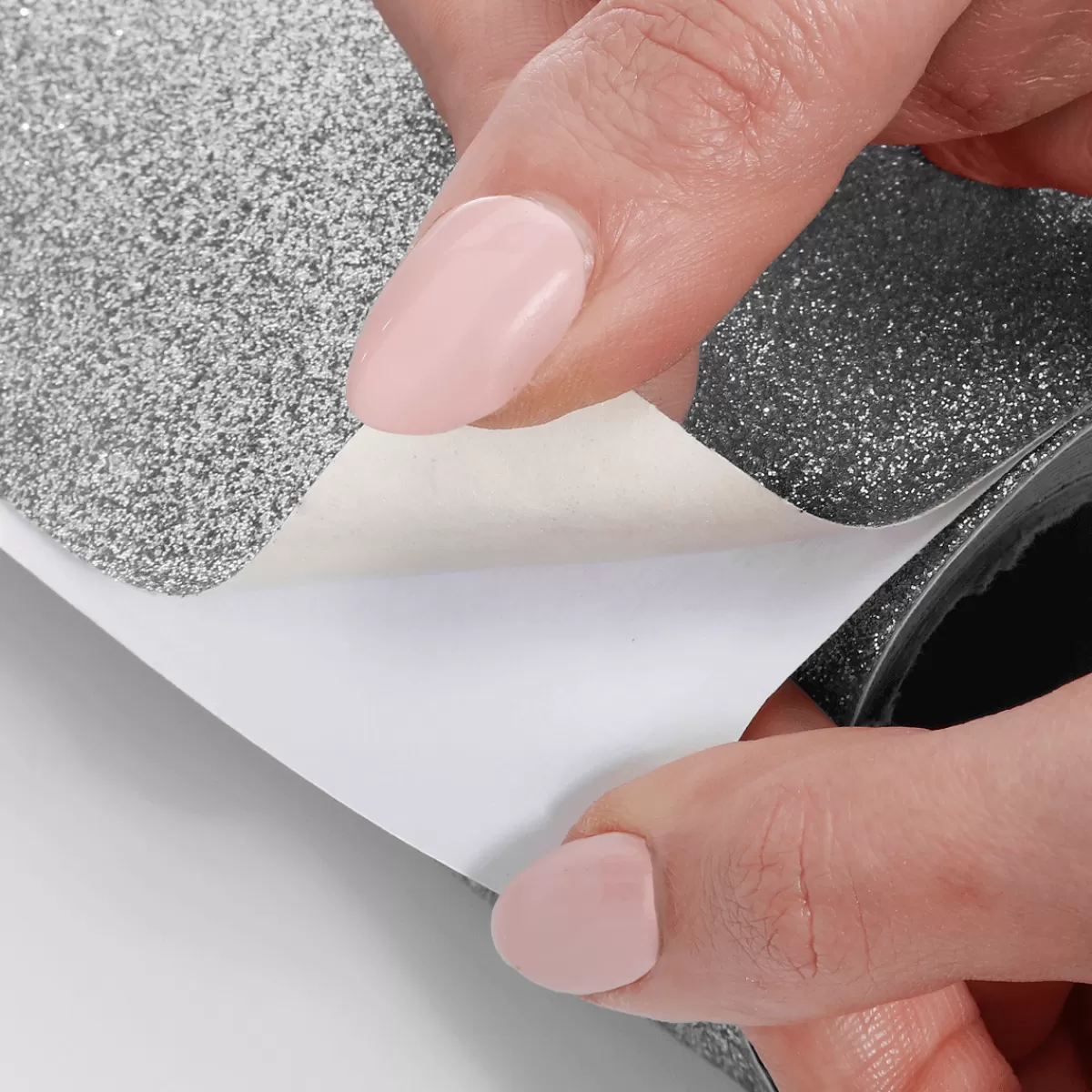 DecoWoerner Film Adhésif é Scintillant Rouleau De 50 Cm X 5 M