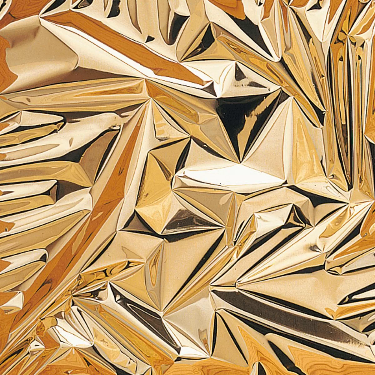 DecoWoerner Film Métallisé Lumifol Brillant 10 M, Largeur 100 Cm,