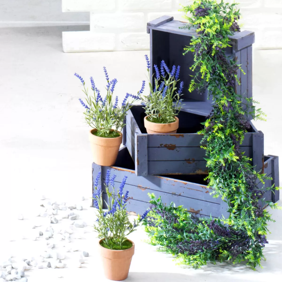 guirlande_de_lavande_artificielle_long_135_cm_4.webp DecoWoerner Guirlande De Lavande Artificielle, Long. 135 Cm