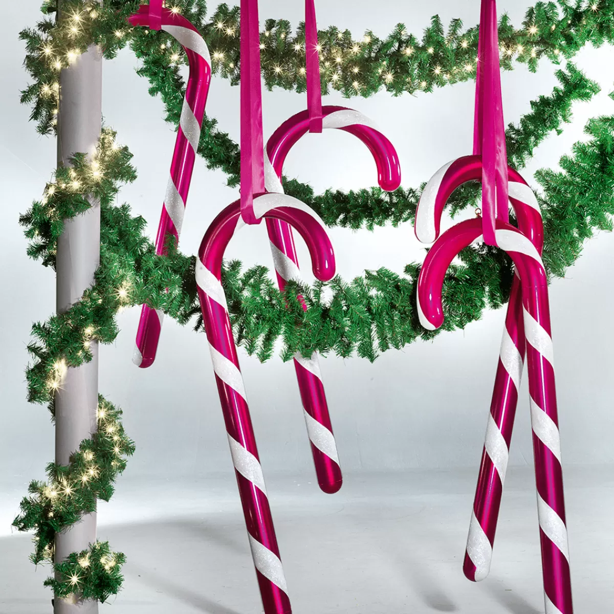 guirlande_de_sapin_basic_270_cm__30_cm_3-1.webp DecoWoerner Guirlande De Sapin Basic 270 Cm, Ø 30 Cm