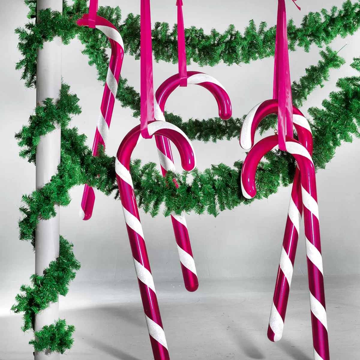 guirlande_de_sapin_basic_270_cm__30_cm_4-1.webp DecoWoerner Guirlande De Sapin Basic 270 Cm, Ø 30 Cm