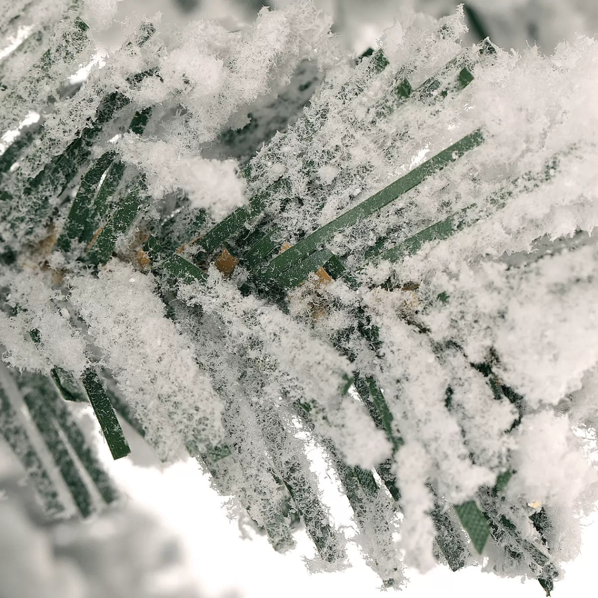 guirlande_de_sapin_floque_270_cm__30_cm_5-1.webp DecoWoerner Guirlande De Sapin Floquée, 270 Cm, Ø 30 Cm