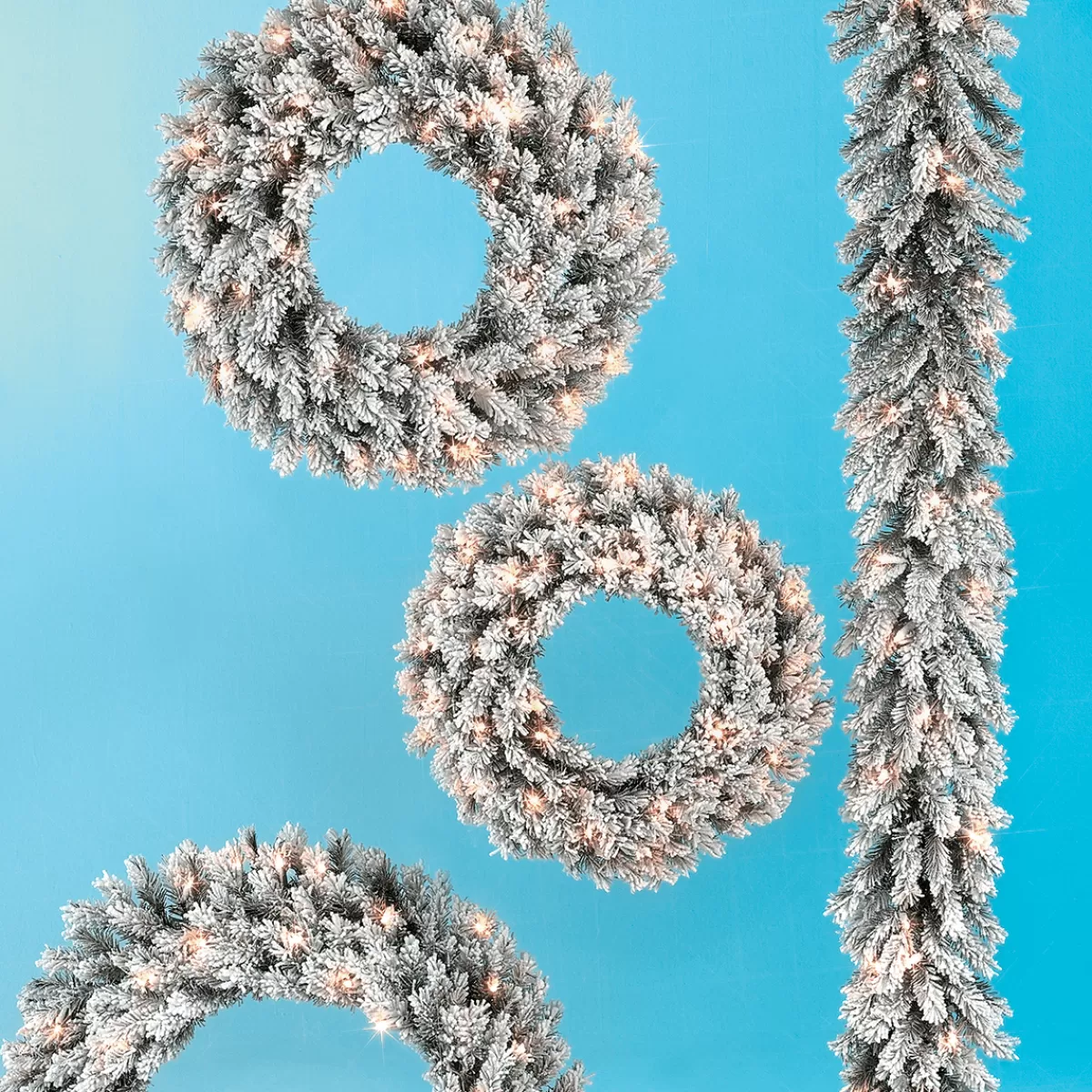 guirlande_de_sapin_floque_avec_led_ip_20_270_cm_4-1.webp DecoWoerner Guirlande De Sapin Floquée Avec LED IP 20, 270 Cm