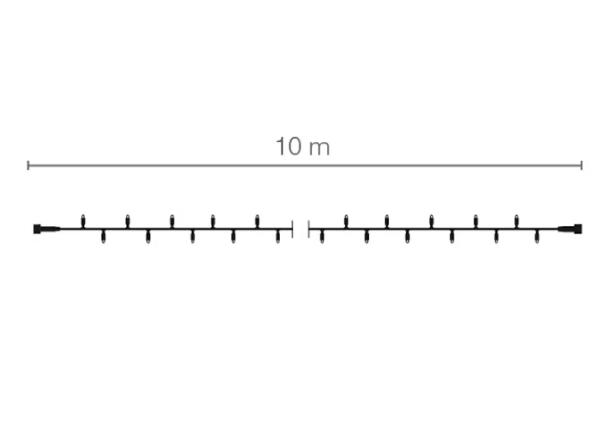 guirlande_lumineuse__led_pour_lextrieur_ip67_10_m_sans_cble_blanc_4-1.webp DecoWoerner Guirlande Lumineuse à LED Pour L'extérieur IP67, 10 M Sans Câble,