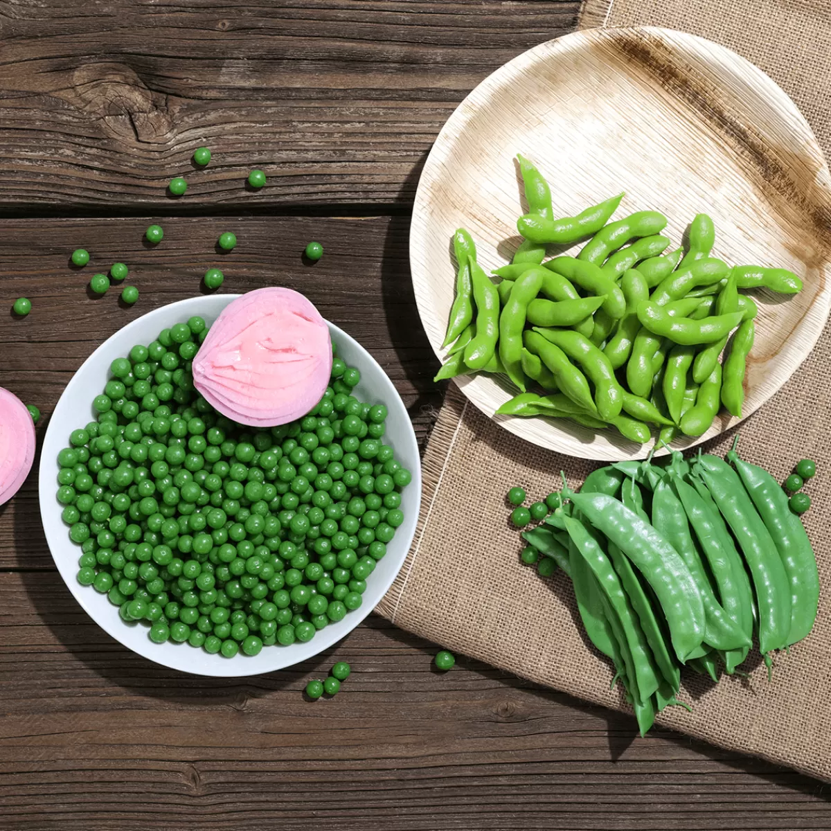 haricots_verts_aliment_factice_10_pces_7.webp DecoWoerner Haricots s Aliment Factice, 10 Pces