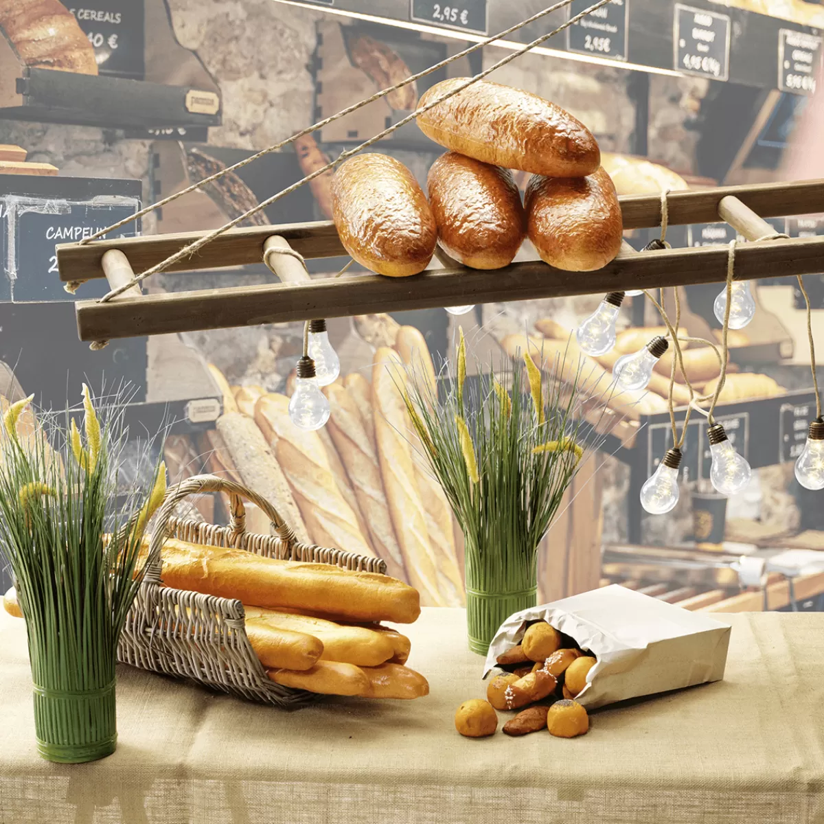 herbe_dco__fleurs_de_roseau_50_cm_4.webp DecoWoerner Herbe Déco à Fleurs De Roseau, 50 Cm