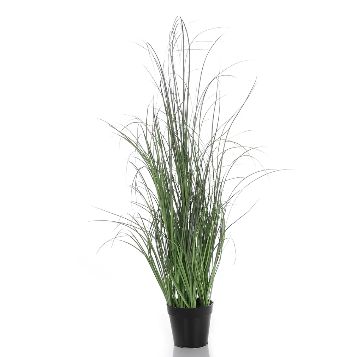 DecoWoerner Herbe Décorative Artificielle e En Pot 110 Cm De Haut