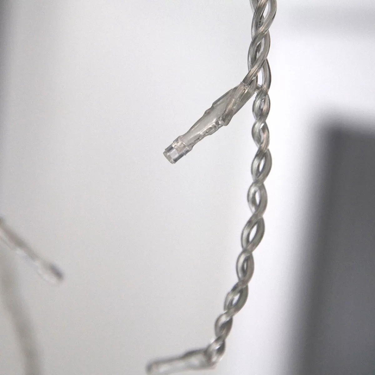 DecoWoerner Icicle-Light Professionnel à LED Système IP20, 228 LED, 300 X 100 Cm, Sans Cable