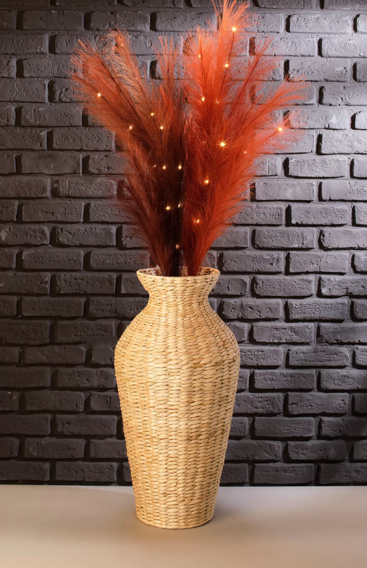 jeu_de_touffes_dherbe_de_la_pampa_led_avec_batterie_118_cm_de_long_5.webp DecoWoerner Jeu De Touffes D'herbe De La Pampa LED Avec Batterie, 118 Cm De Long