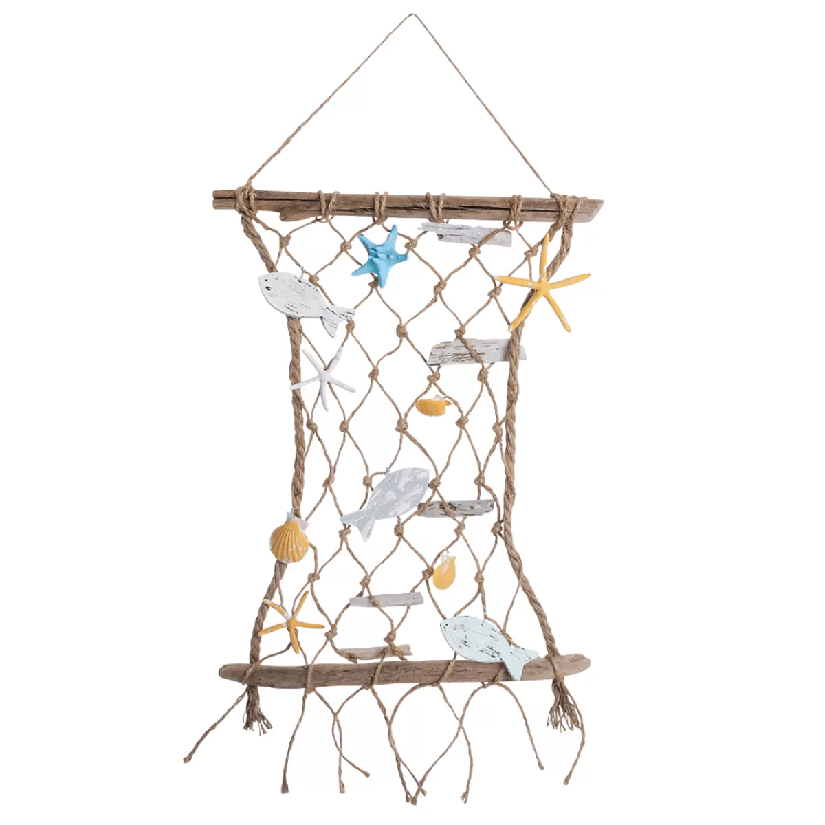 DecoWoerner Kit De Décoration économique Maritim 5 Pièces