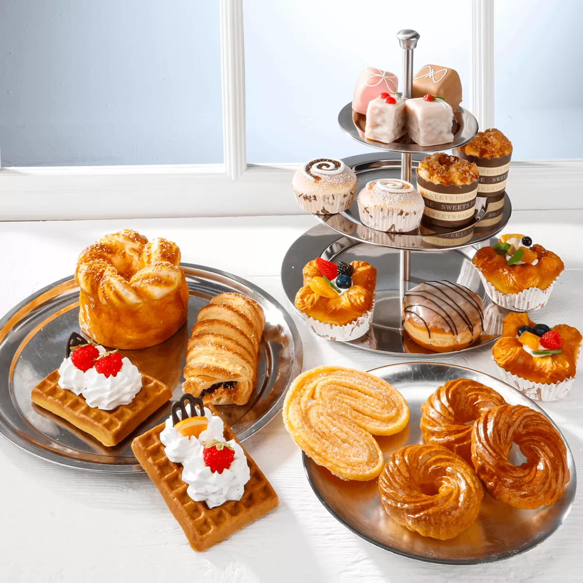 kit_de_ptisseries_spritz_3_pices_3.webp DecoWoerner Kit De Pâtisseries Spritz, 3 Pièces