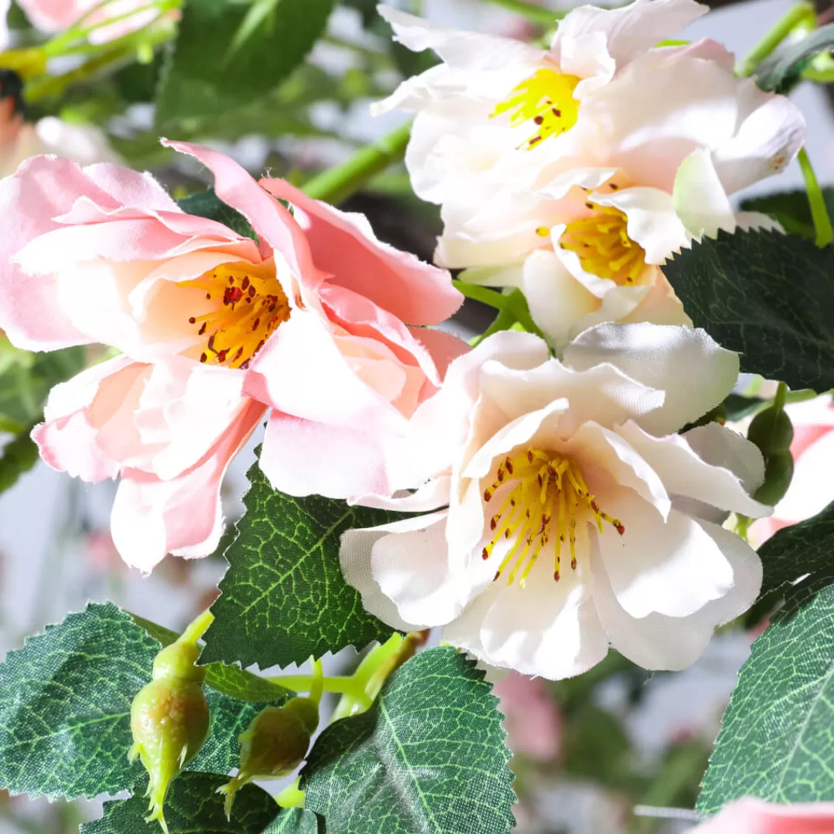 le_rosier_artificiel_blancros_210_cm_6.webp DecoWoerner Le Rosier Artificiel Blanc/rosé, 210 Cm