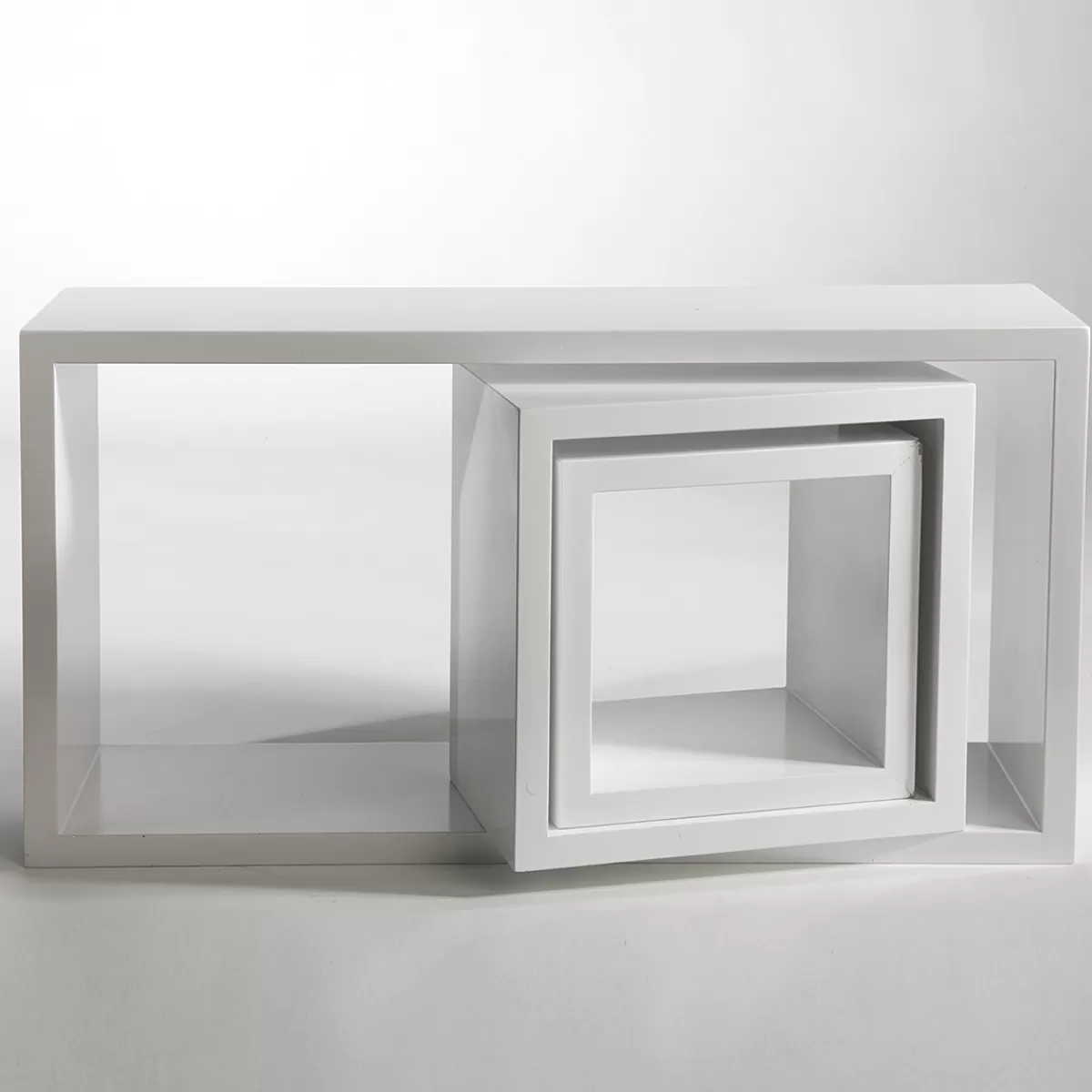 lot_dtagres_blanches_5_pces_3.webp DecoWoerner Lot D'étagères hes 5 Pces