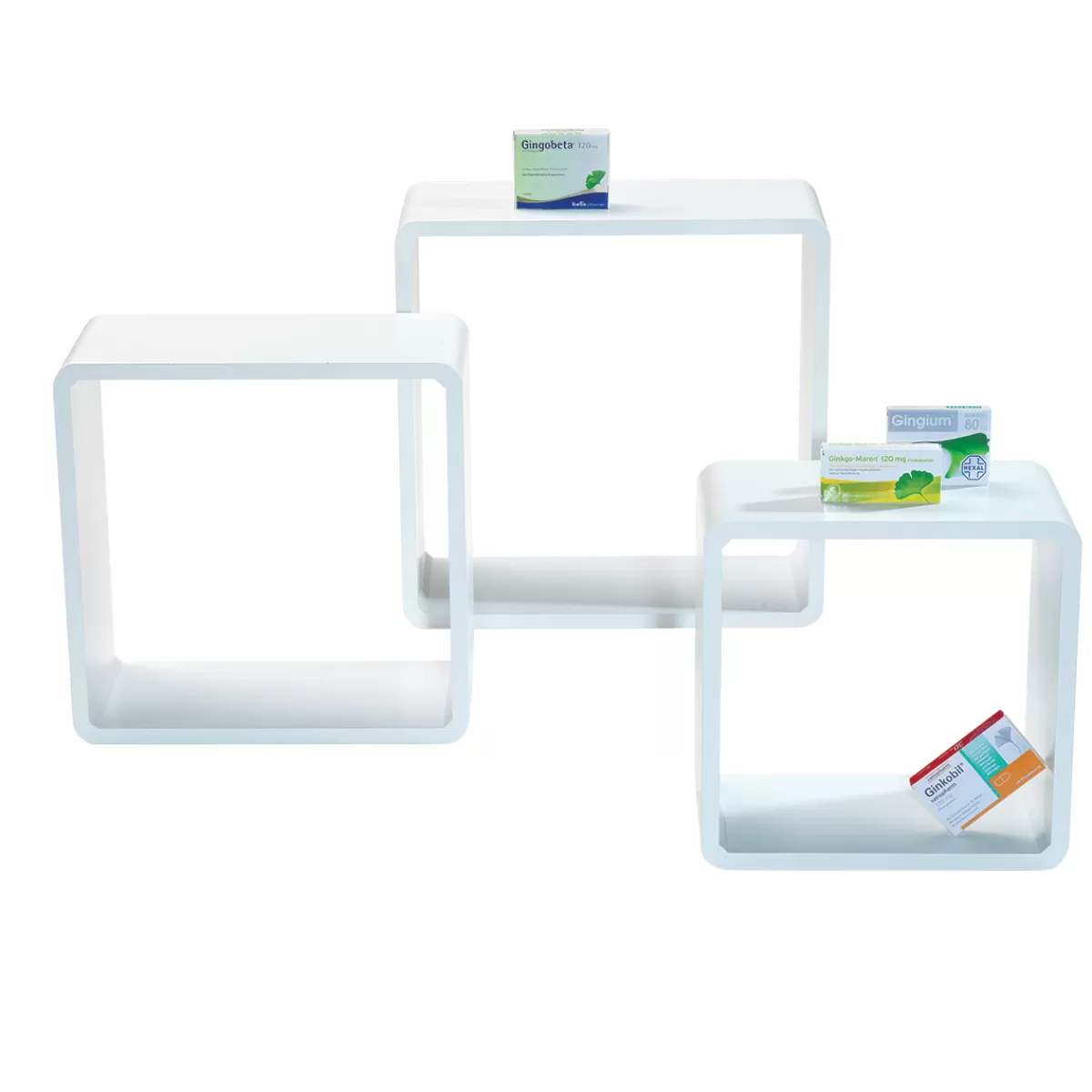 lot_dtagres_cube_blanches_3_l_4.webp DecoWoerner Lot D'étagères "Cube" hes 3 él.