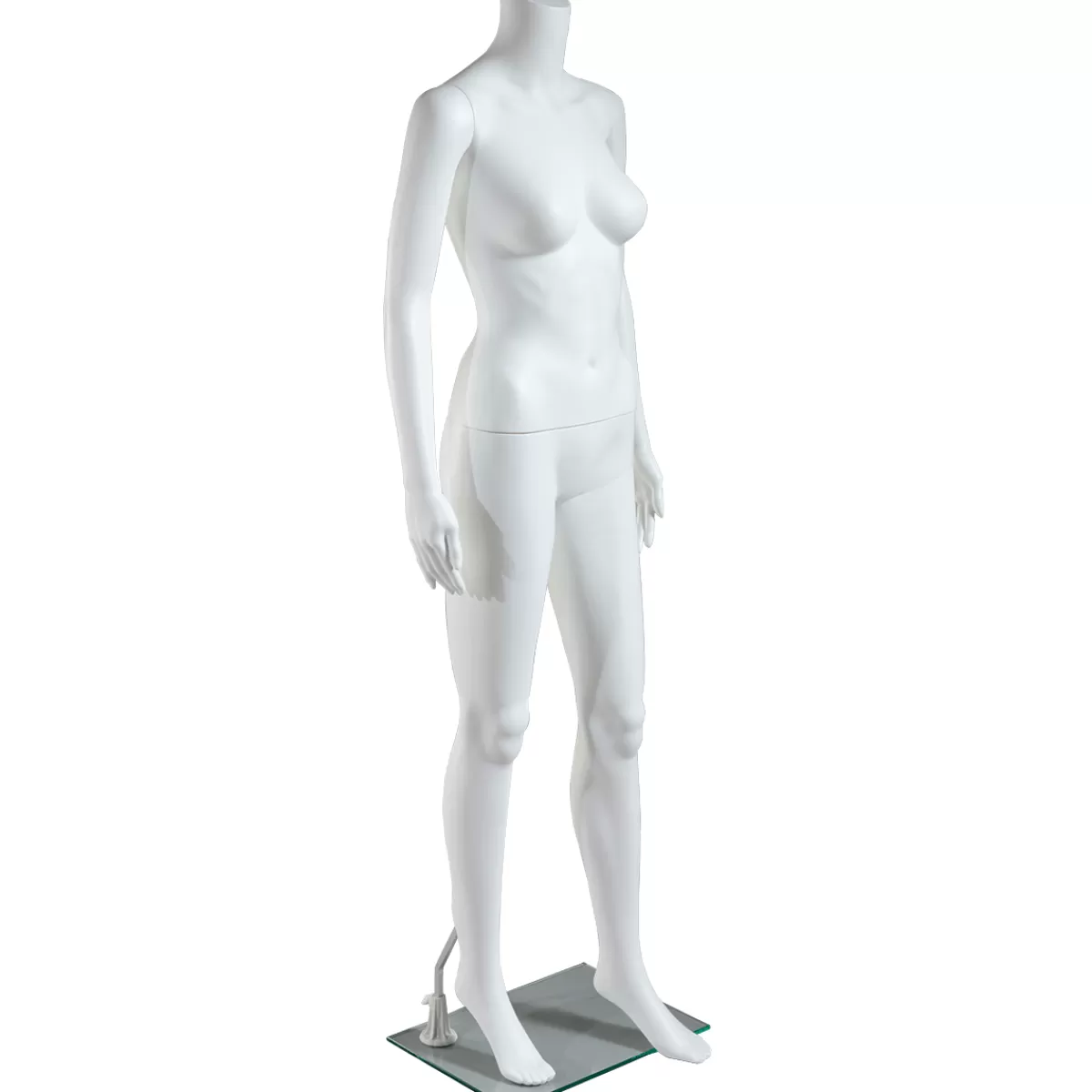 mannequin_femme_sans_tte_163_cm_blanc_3.webp DecoWoerner Mannequin Femme Sans Tête 163 Cm