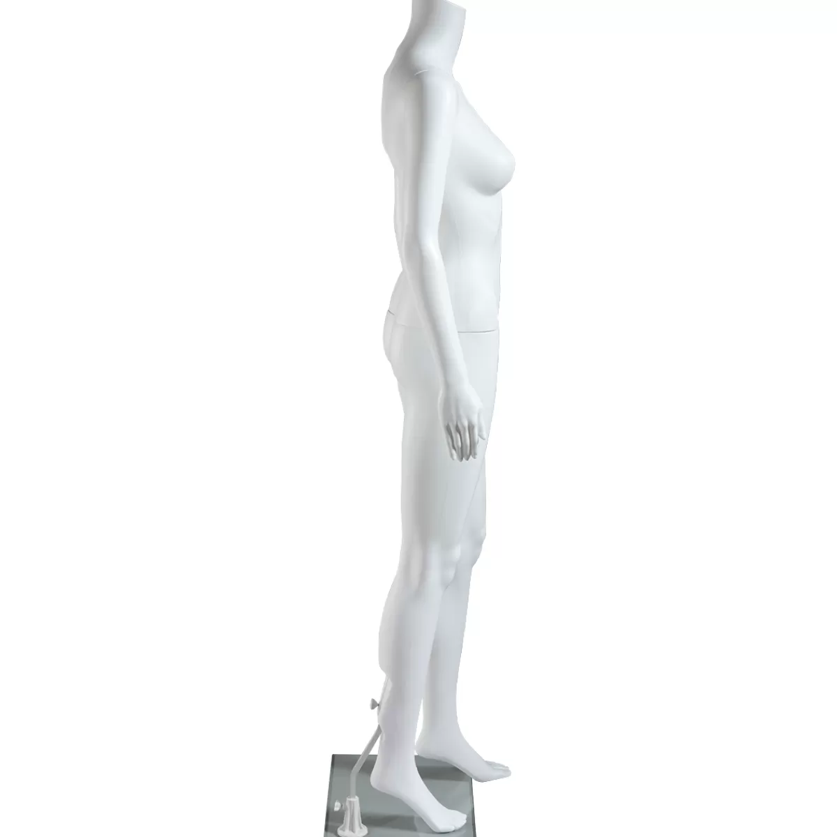 mannequin_femme_sans_tte_163_cm_blanc_4.webp DecoWoerner Mannequin Femme Sans Tête 163 Cm