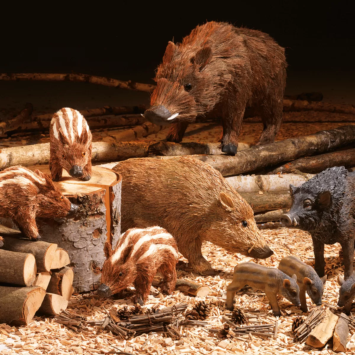 marcassin_dco_long_25_cm_7.webp DecoWoerner Marcassin Déco Long. 25 Cm