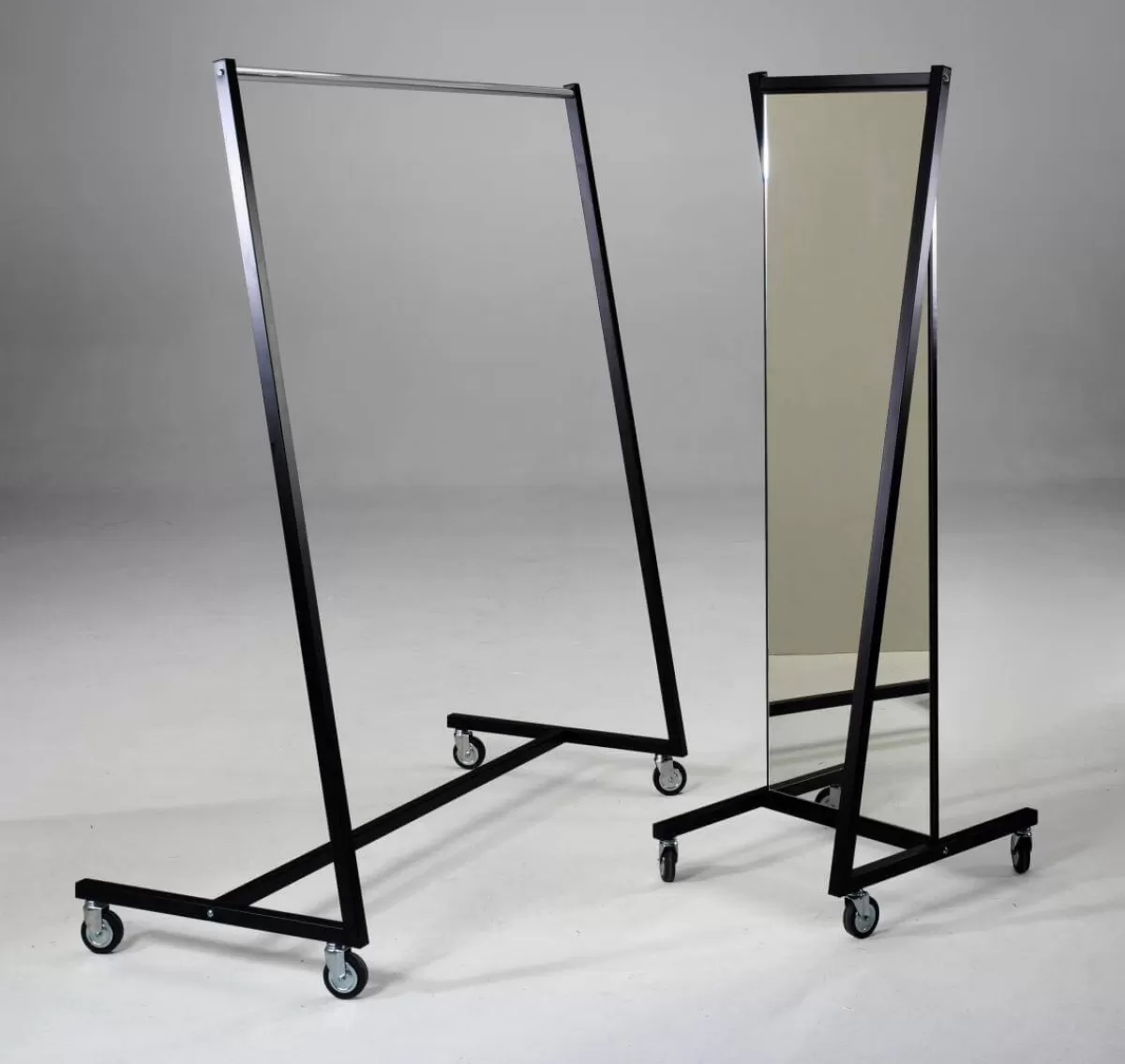 DecoWoerner Miroir Mural Et De Prêt-à-porter VOGUE, Haut. 168 Cm