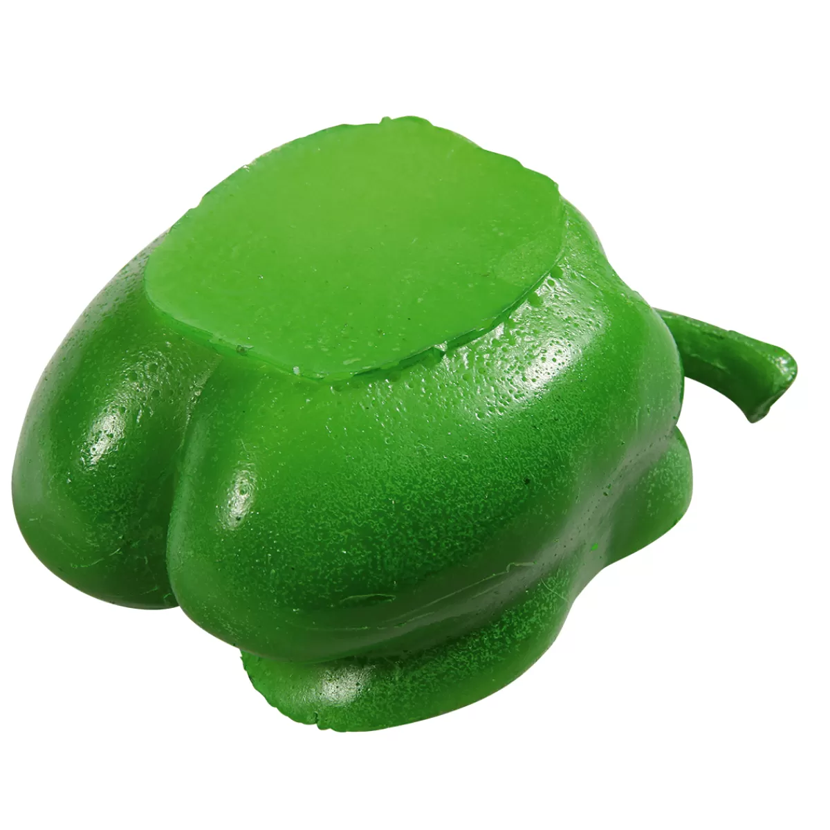 moiti_de_poivron_aliment_factice_verte_65_cm_4.webp DecoWoerner Moitié De Poivron Aliment Factice, e 6,5 Cm